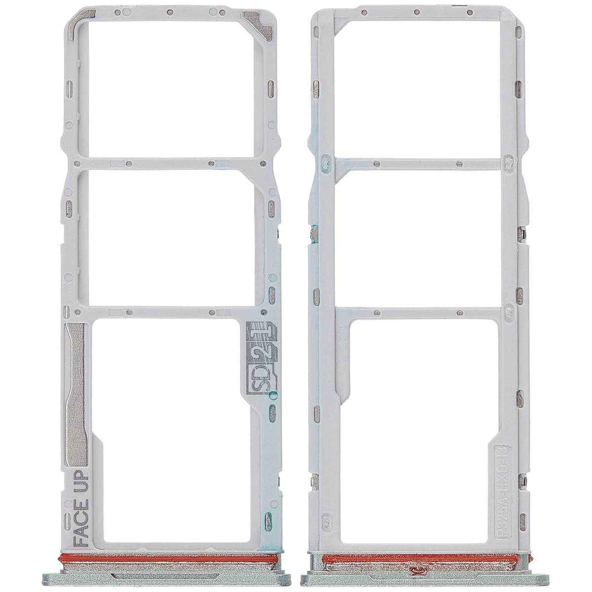 Sim Card Tray for Moto E15 (XT2523 / 2025) - Motorola SIM replacement part, SKU 107082360018, repair component view 2