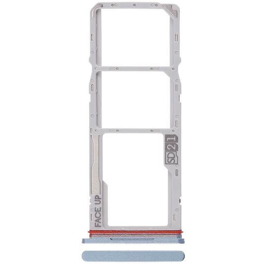 Sim Card Tray for Moto E15 (XT2523 / 2025) - Motorola SIM replacement part, SKU 107082360020, product image 1