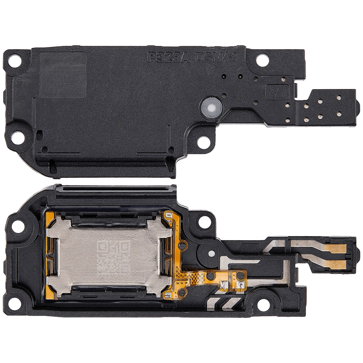 Loudspeaker for Moto E15 (XT2523 / 2025) - Motorola speaker replacement part, SKU 107082360021, repair component view 2