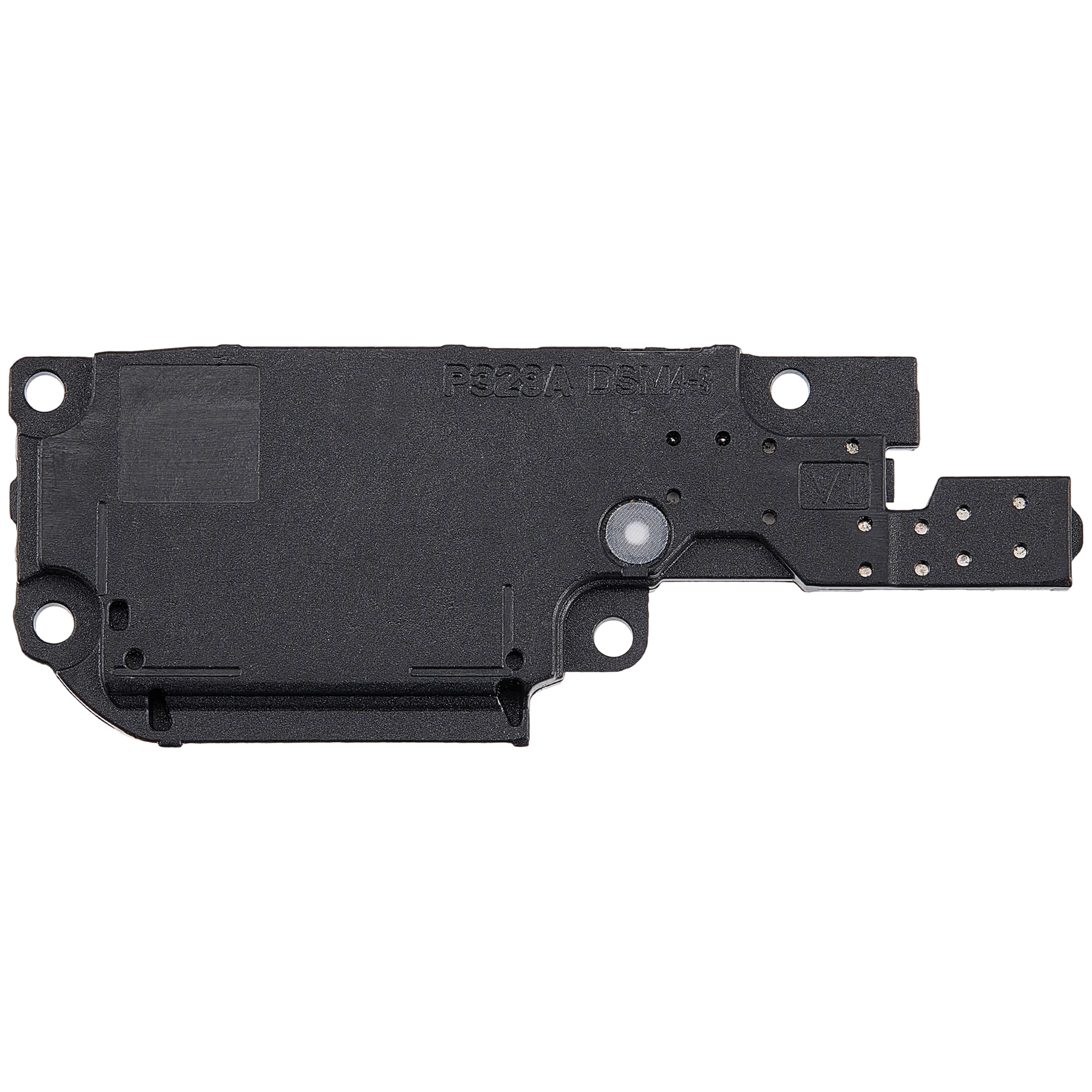 Loudspeaker for Moto E15 (XT2523 / 2025) - Motorola speaker replacement part, SKU 107082360021, product image 1