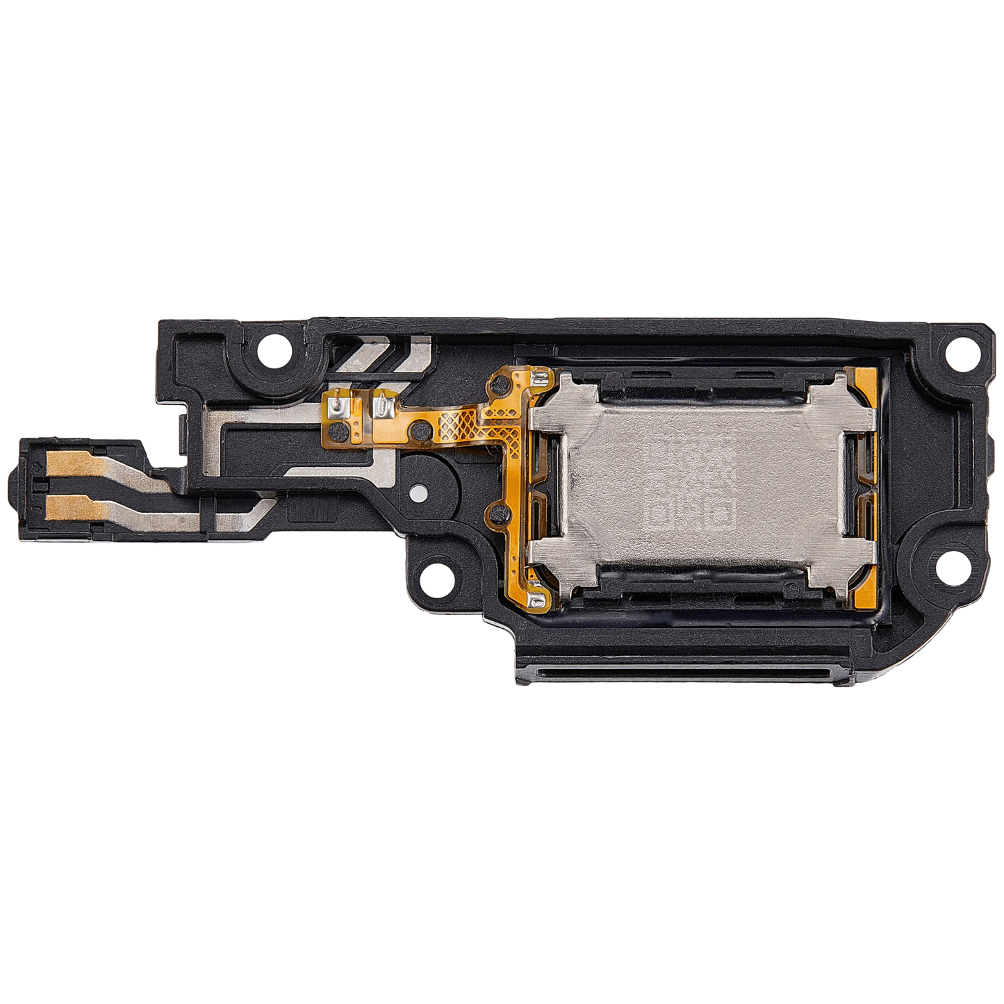 Loudspeaker for Moto E15 (XT2523 / 2025) - Motorola speaker replacement part, SKU 107082360021, replacement part view 3