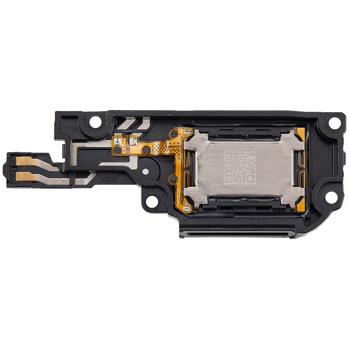 Loudspeaker for Moto E15 (XT2523 / 2025) - Motorola speaker replacement part, SKU 107082360021, replacement part view 3