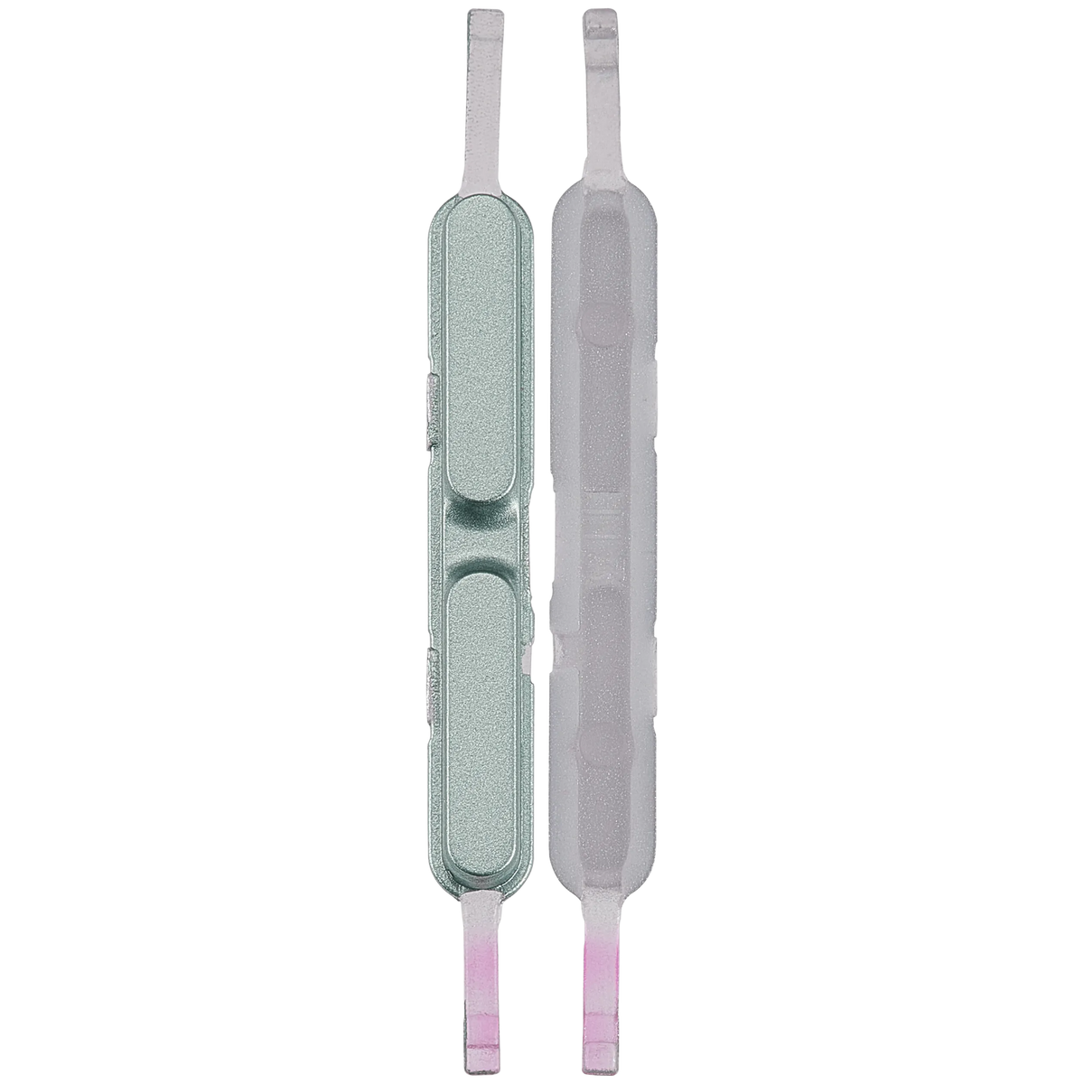Hard Buttons (Power / Volume for Moto E15 (XT2523 / 2025) - Motorola button replacement part, SKU 107082360022, repair component view 2