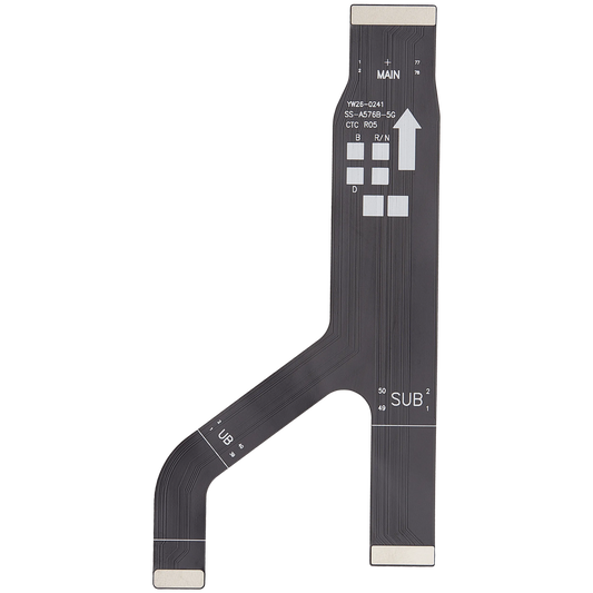 Main Board & LCD Flex Cable For Samsung Galaxy A57 5G (A576 / 2026) - product image 1
