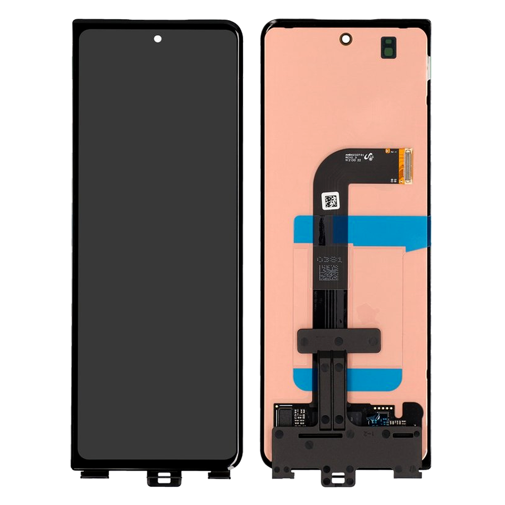 Outer OLED Assembly For Samsung Galaxy Z Fold 3 5G (Service Pack) (All Colors)