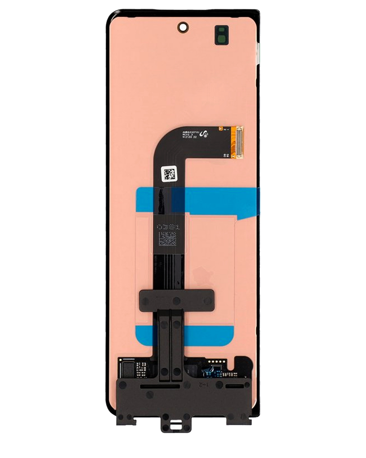 Outer OLED Assembly For Samsung Galaxy Z Fold 3 5G (Service Pack) (All Colors)
