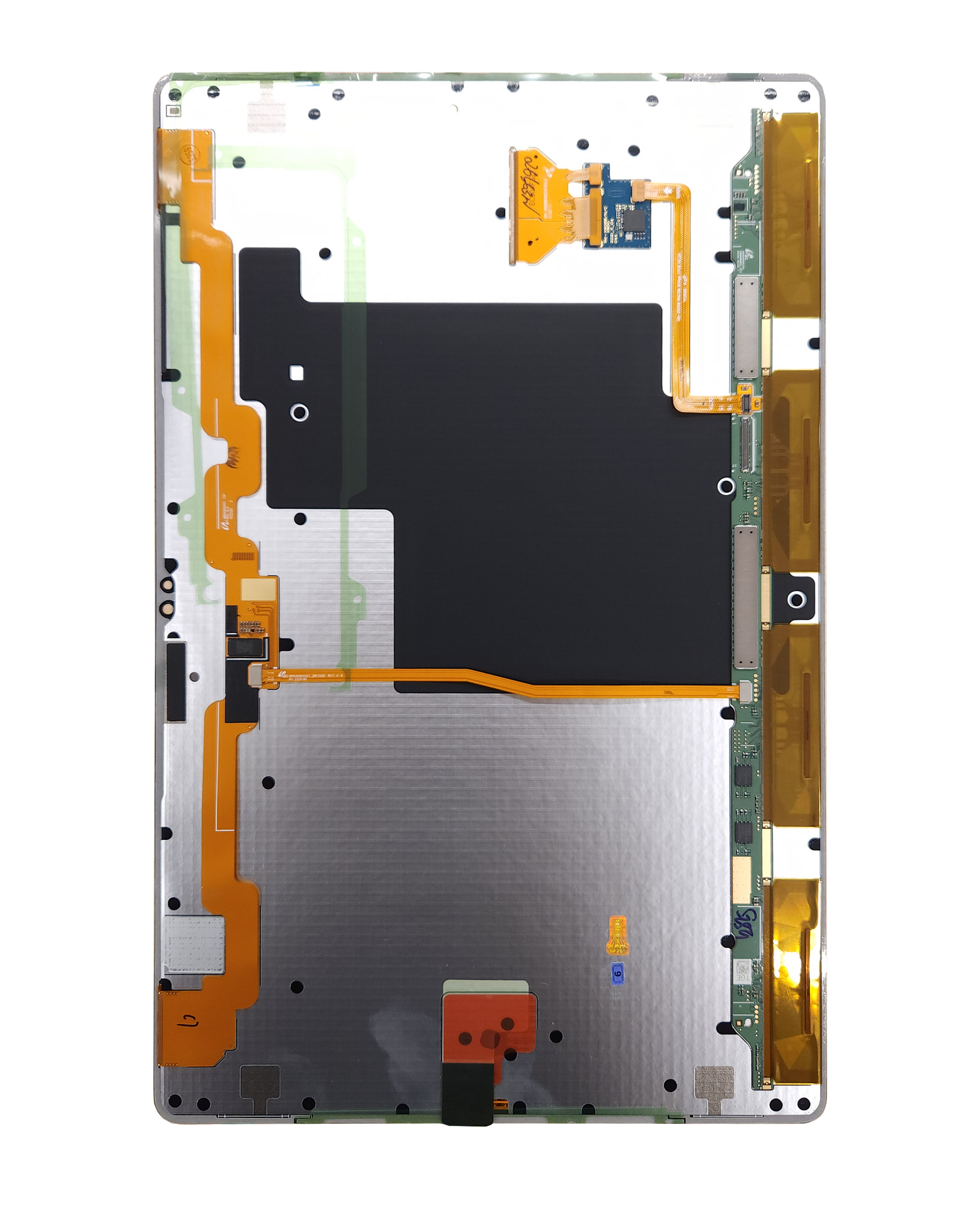 OLED Assembly Without Frame Compatible For Samsung Galaxy Tab S8 Ultra 14.6" (X900 / X906 ) (2022) (WiFi / 5G) (Service Pack) (All Colors) - product image 3