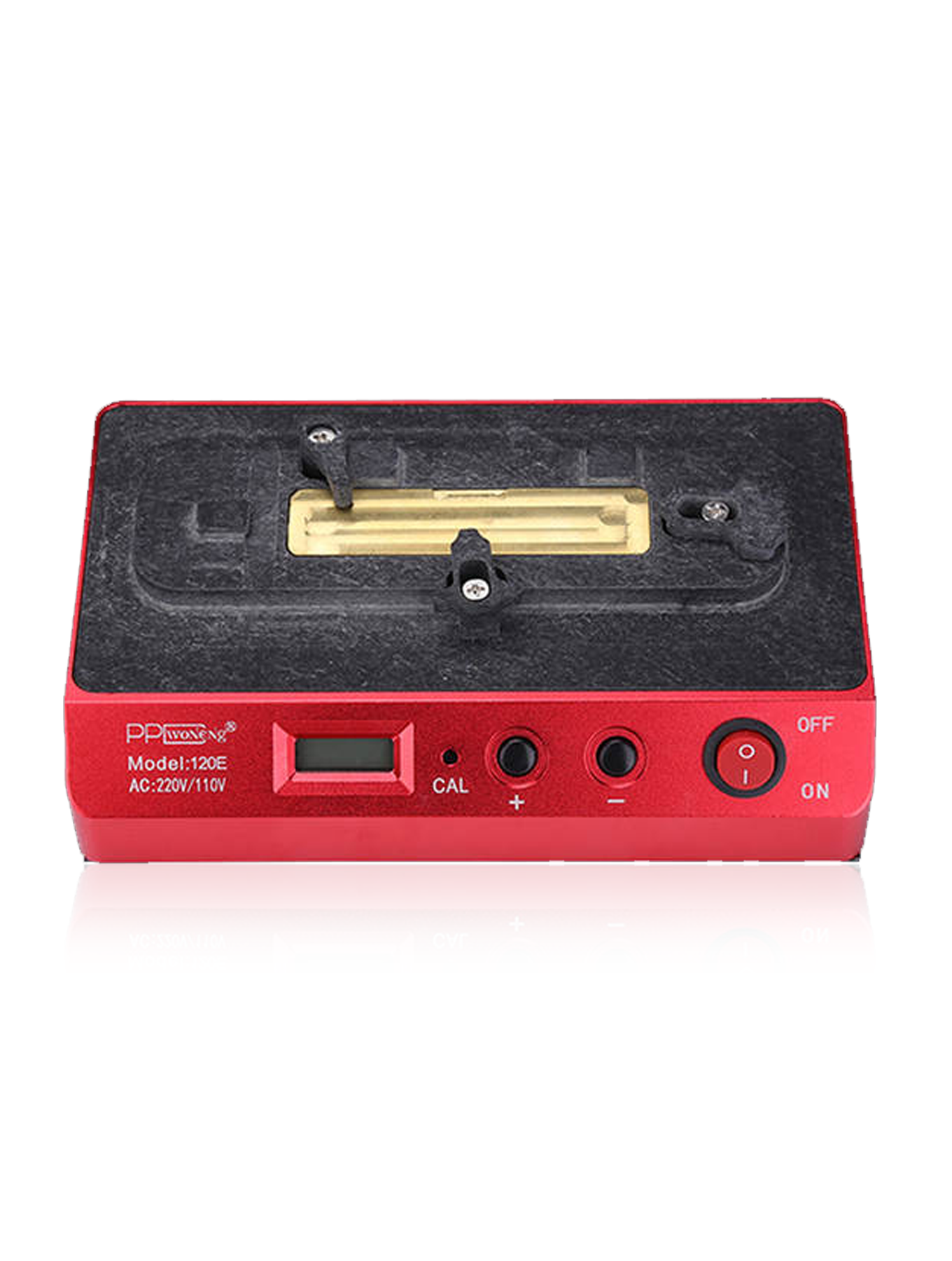 Motherboard Heater Rework Station For IPhone 6 / 6 Plus / 6S / 6S Plus / 7 / 7 Plus / 8 / 8 Plus (PPD-120E)