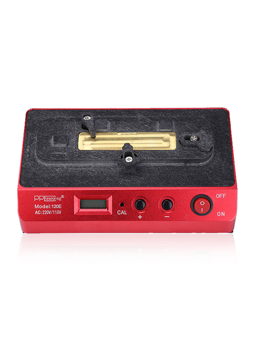 Motherboard Heater Rework Station For IPhone 6 / 6 Plus / 6S / 6S Plus / 7 / 7 Plus / 8 / 8 Plus (PPD-120E)