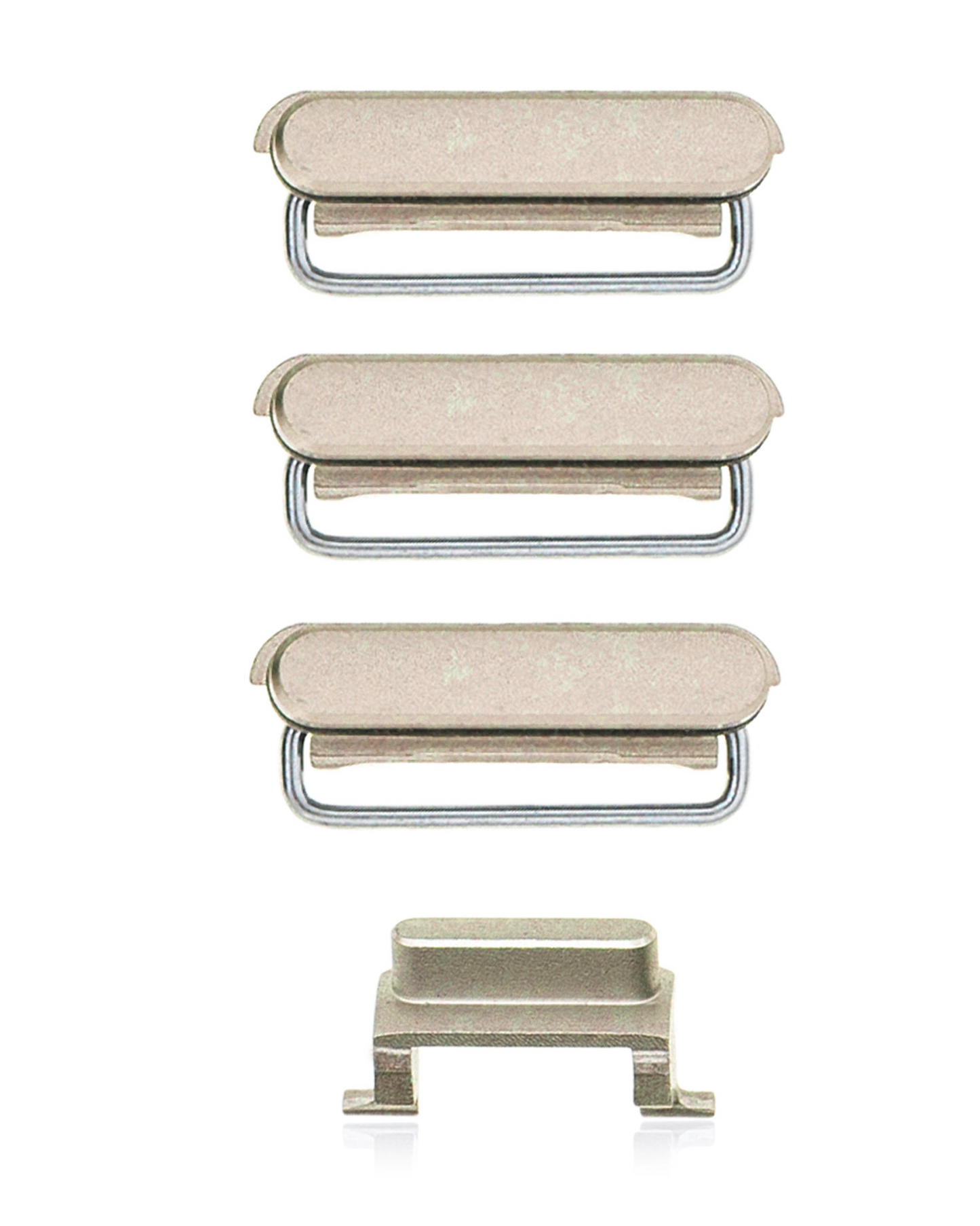 Hard Buttons (Power / Volume / Switch) For iPhone 6S (Gold)