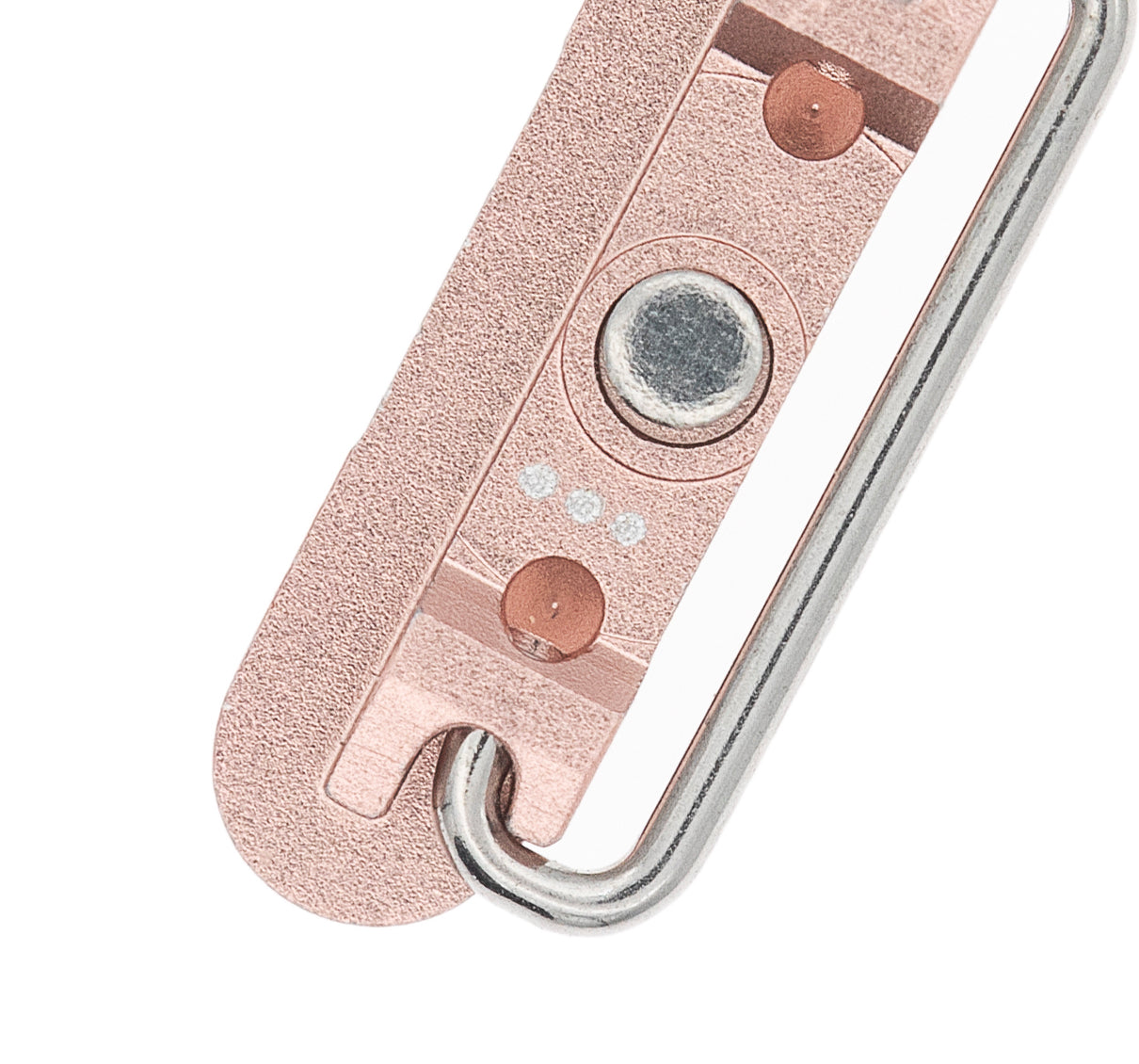 Hard Buttons (Power / Volume / Switch) For iPhone 6S Plus (Rose Gold)