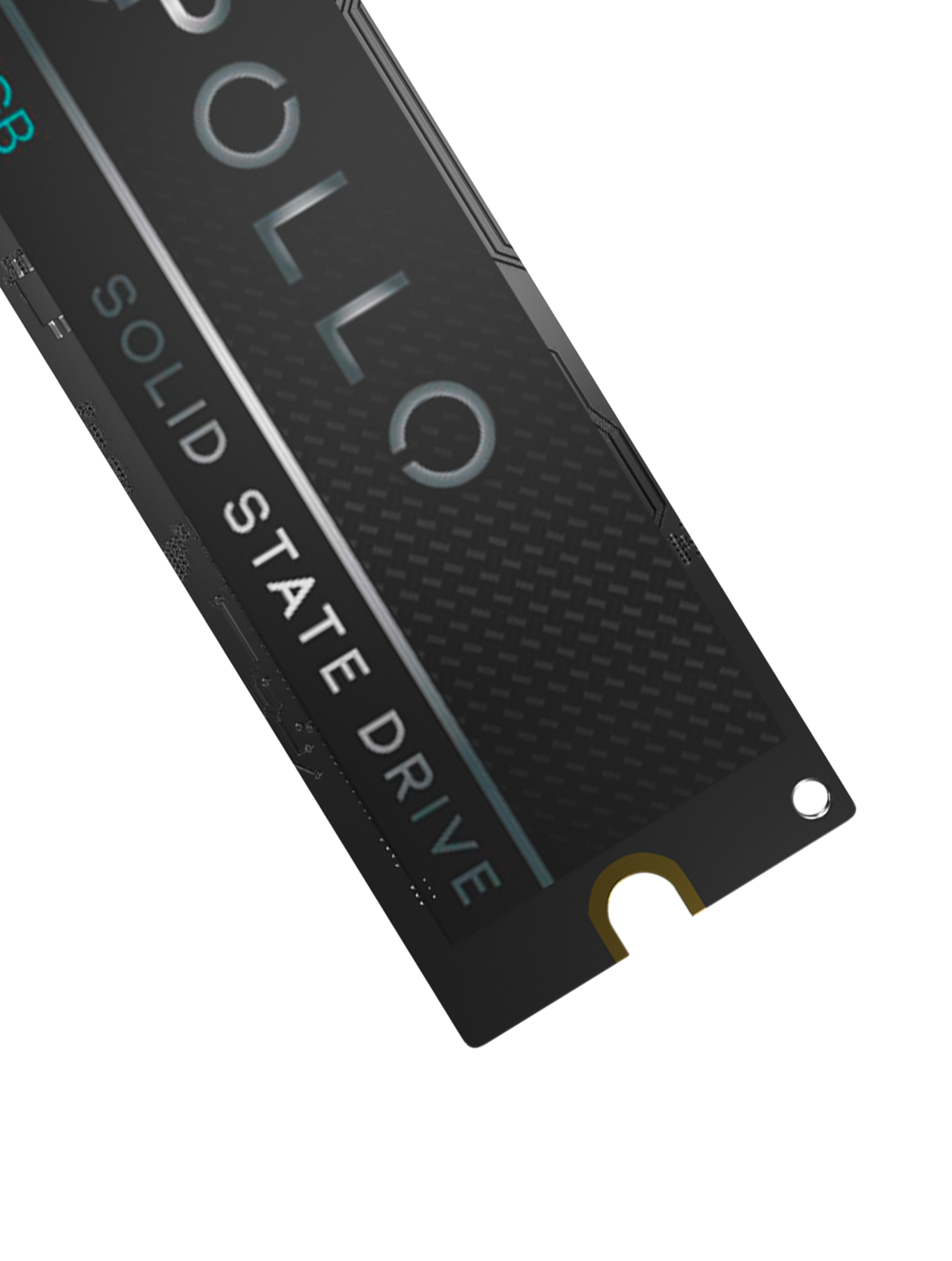 Apollo S3 512GB Mac SSD (NVMe PCIe Gen3x4) For MacBook Air 11 & 13" A1465 A1466 (Mid 2013-2017) / Pro Retina A1398 1502 (Late 2013-Mid 2015) / iMac A1