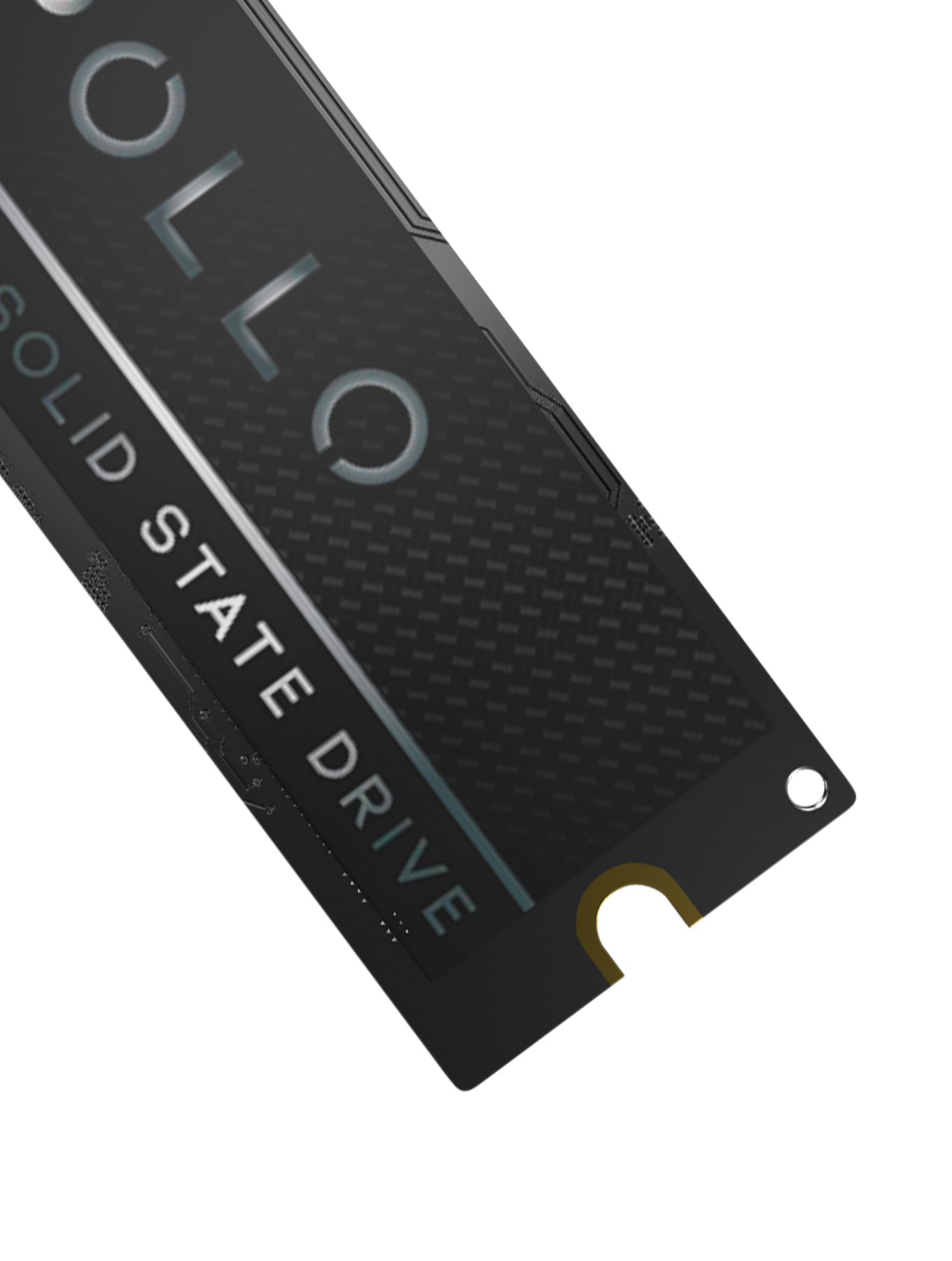Apollo S3 1TB Mac SSD (NVMe PCIe Gen3x4) For MacBook Air 11 & 13" A1465 A1466 (Mid 2013-2017) / Pro Retina A1398 1502 (Late 2013-Mid 2015) / iMac A141
