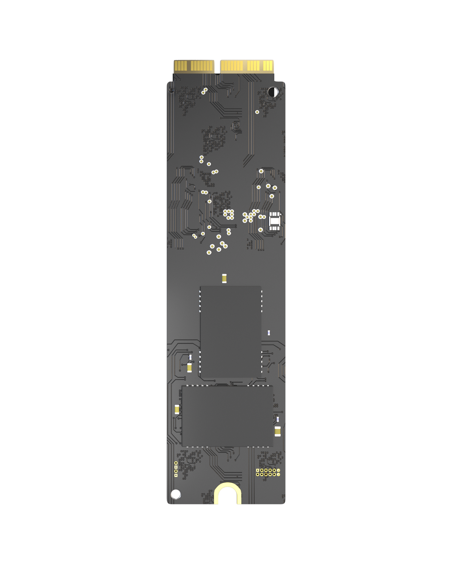 APOLLO High Performance SSD S3 Plus PCle 256GB (With DDR)