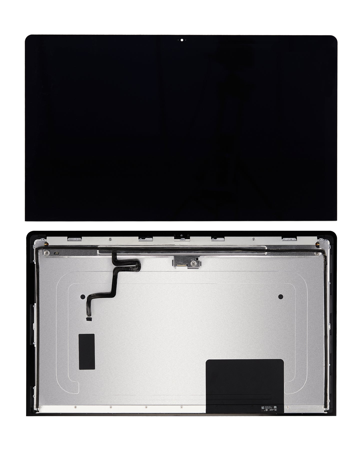 Complete LCD Display Assembly For iMac 27" 2K A1419 (2012-2013) (LM270WQ1 SDF1 / F2) (Used OEM Pull: Grade A)