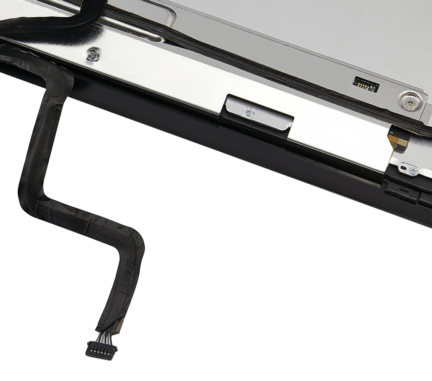 Complete LCD Display Assembly For iMac 27" 2K A1419 (2012-2013) (LM270WQ1 SDF1 / F2) (Used OEM Pull: Grade A)