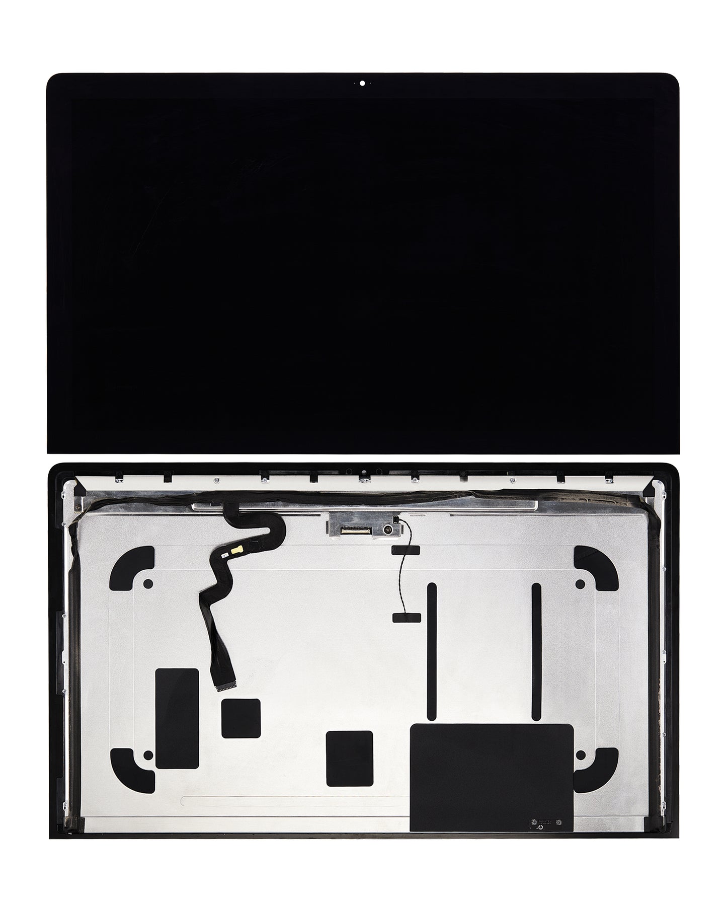 Complete LCD Display Assembly For iMac 27" 5K A1419 (2014-2015) (LM270QQ1 SDA1 / A2) (Used OEM Pull: Grade A)
