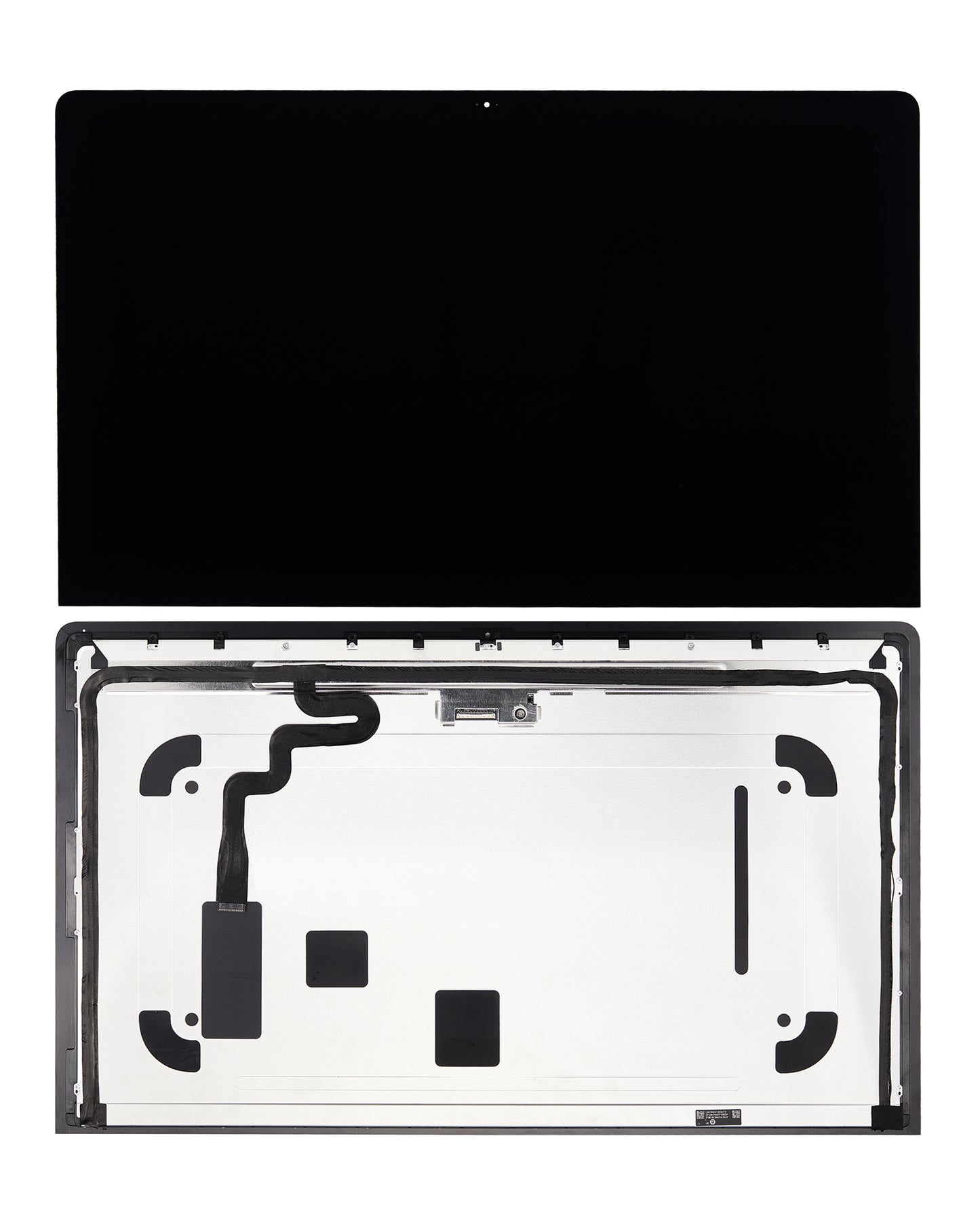 Complete LCD Display Assembly For iMac 27" 5K A1419 (2017) (LM270QQ1 SDC1) (Used OEM Pull: Grade A)
