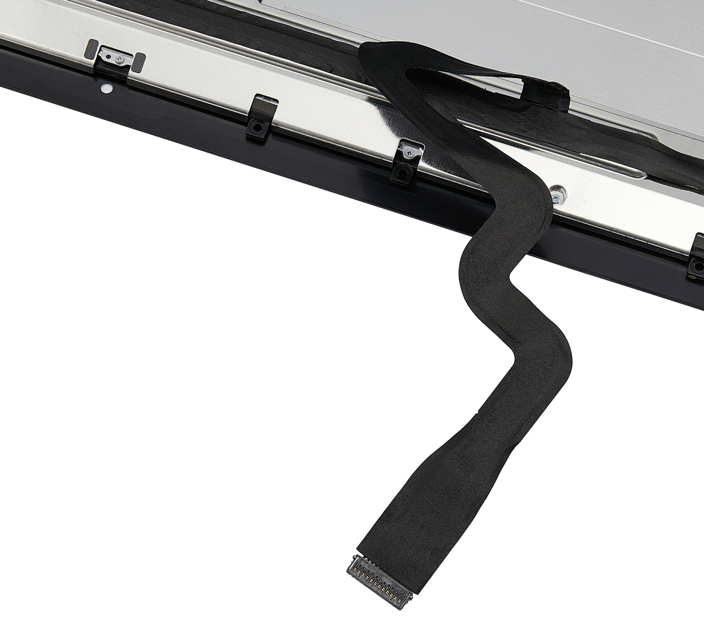 Complete LCD Display Assembly For iMac 27" 5K A1419 (2017) (LM270QQ1 SDC1) (Used OEM Pull: Grade A)