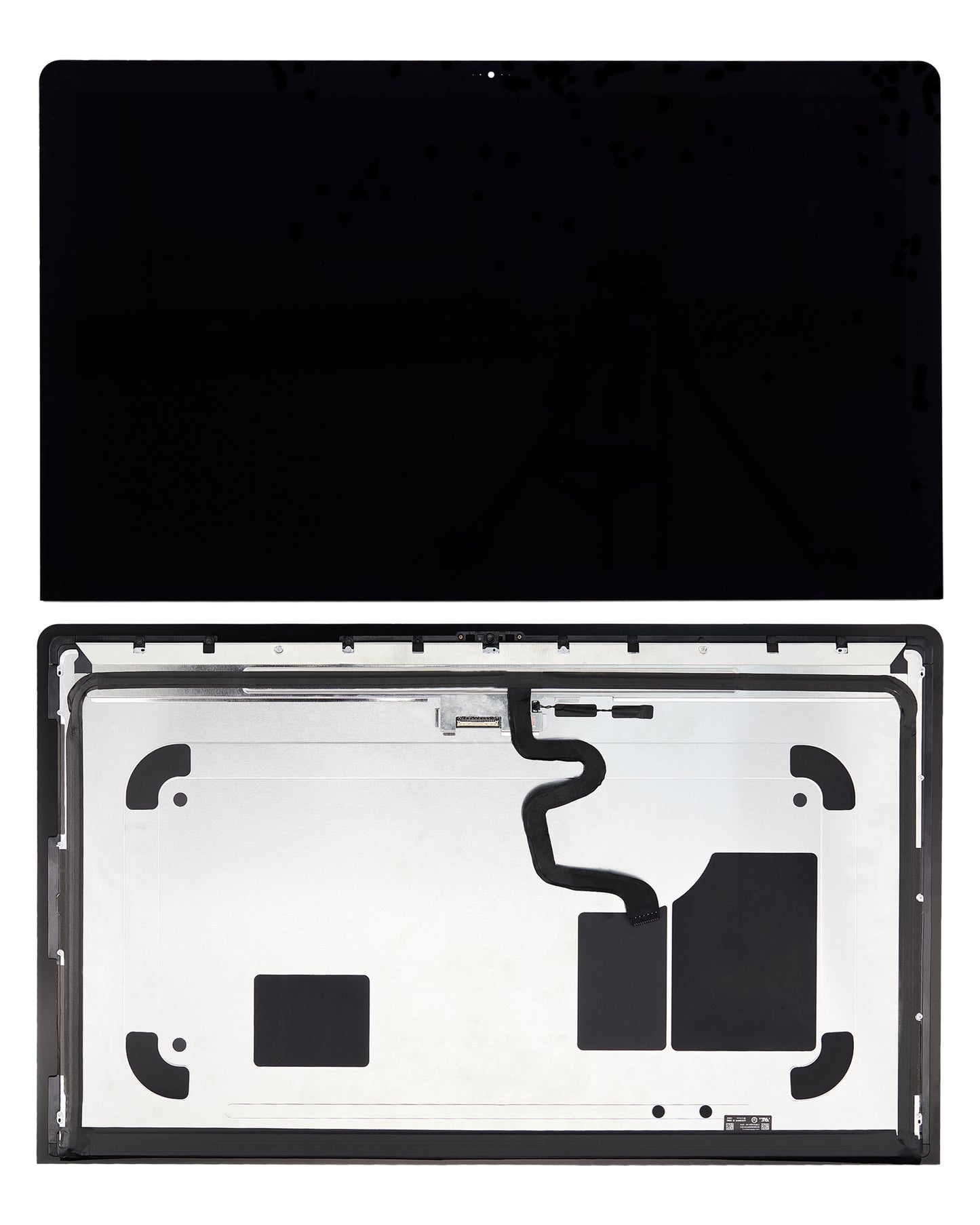 Complete LCD Display Assembly For iMac Pro 27" 5K A1862 (2017) (LM270QQ1 SDD1) (Used OEM Pull: Grade A)