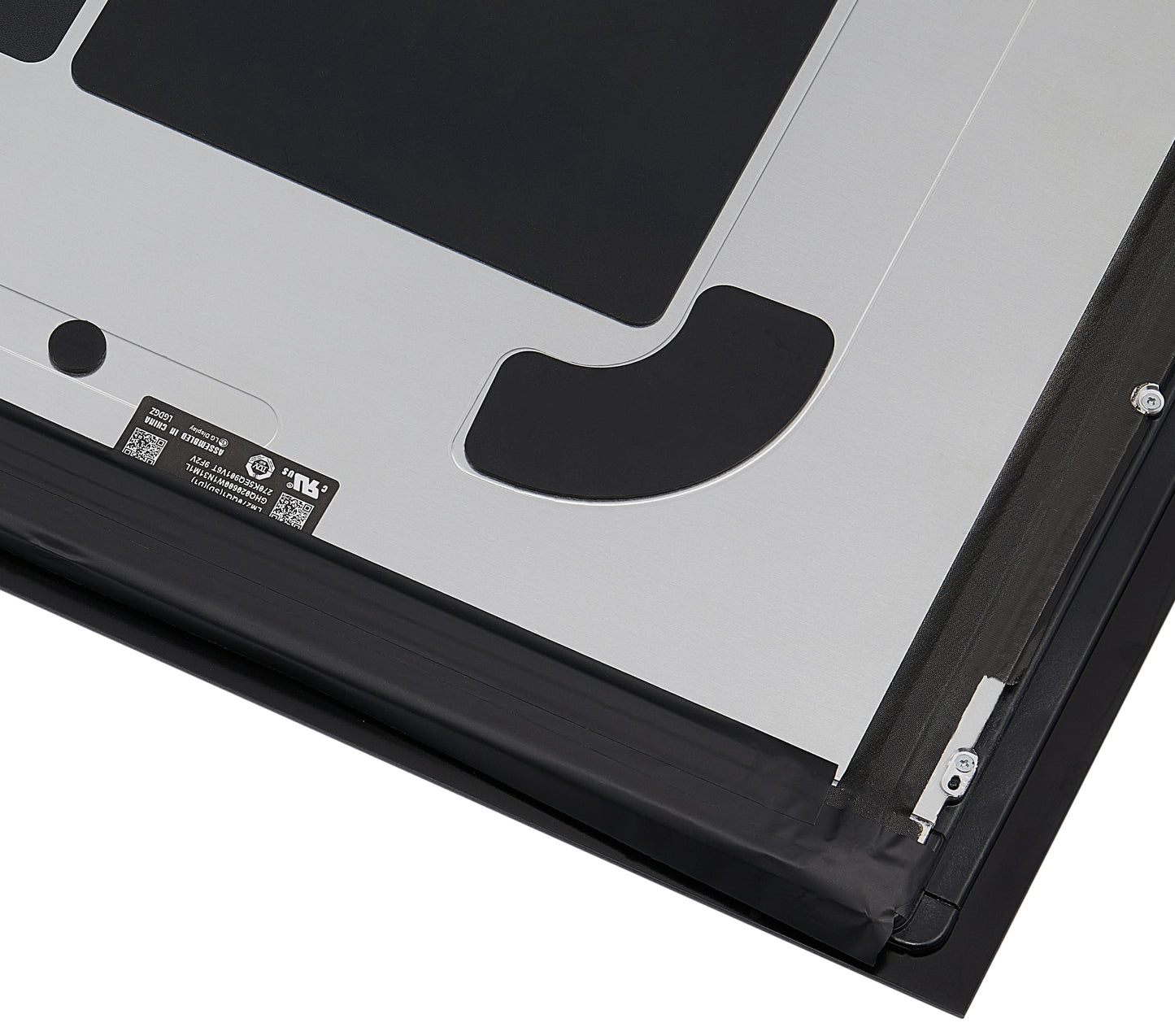 Complete LCD Display Assembly For iMac Pro 27" 5K A1862 (2017) (LM270QQ1 SDD1) (Used OEM Pull: Grade A)