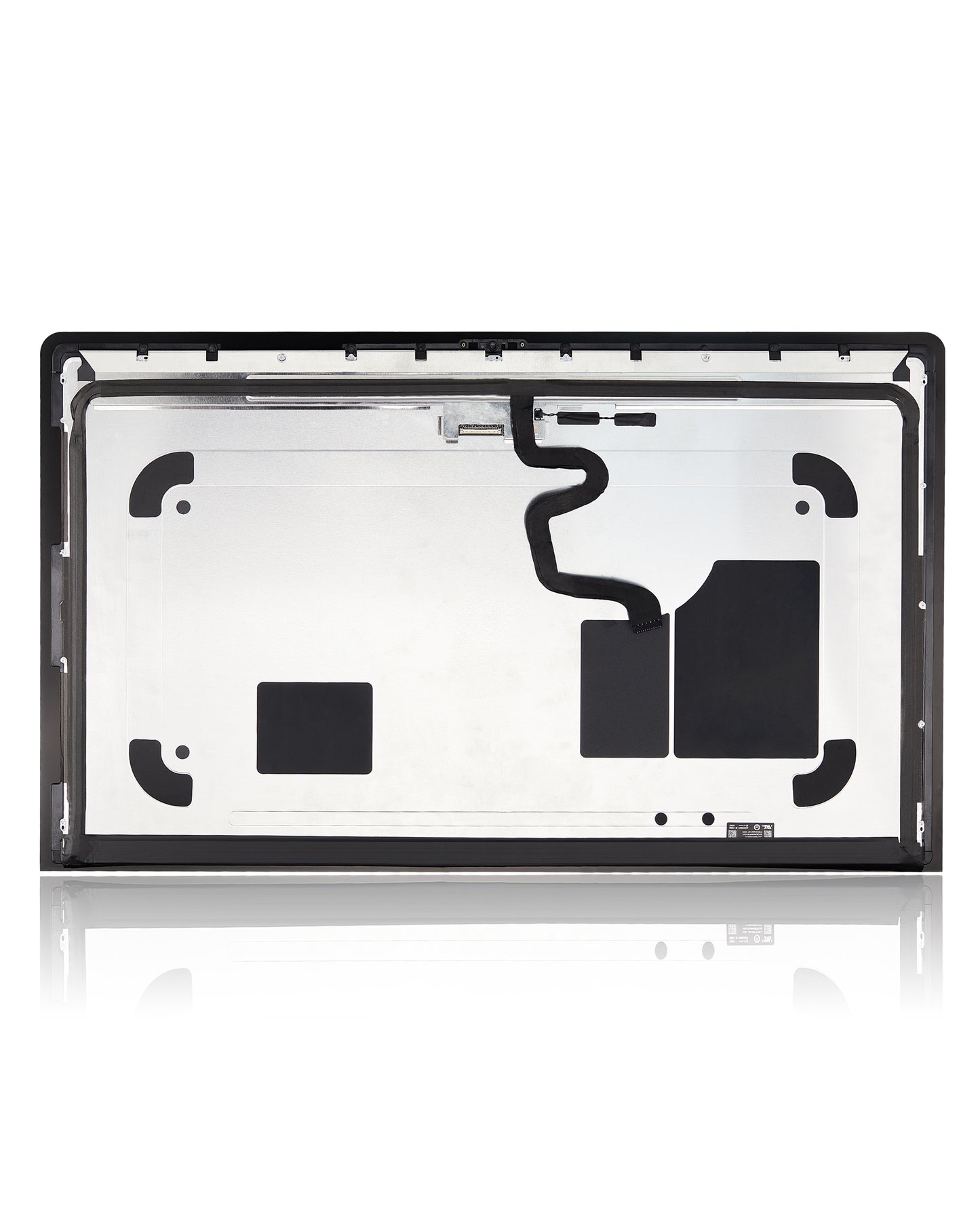 Complete LCD Display Assembly For iMac Pro 27" 5K A1862 (2017) (LM270QQ1 SDD1) (Used OEM Pull: Grade A)