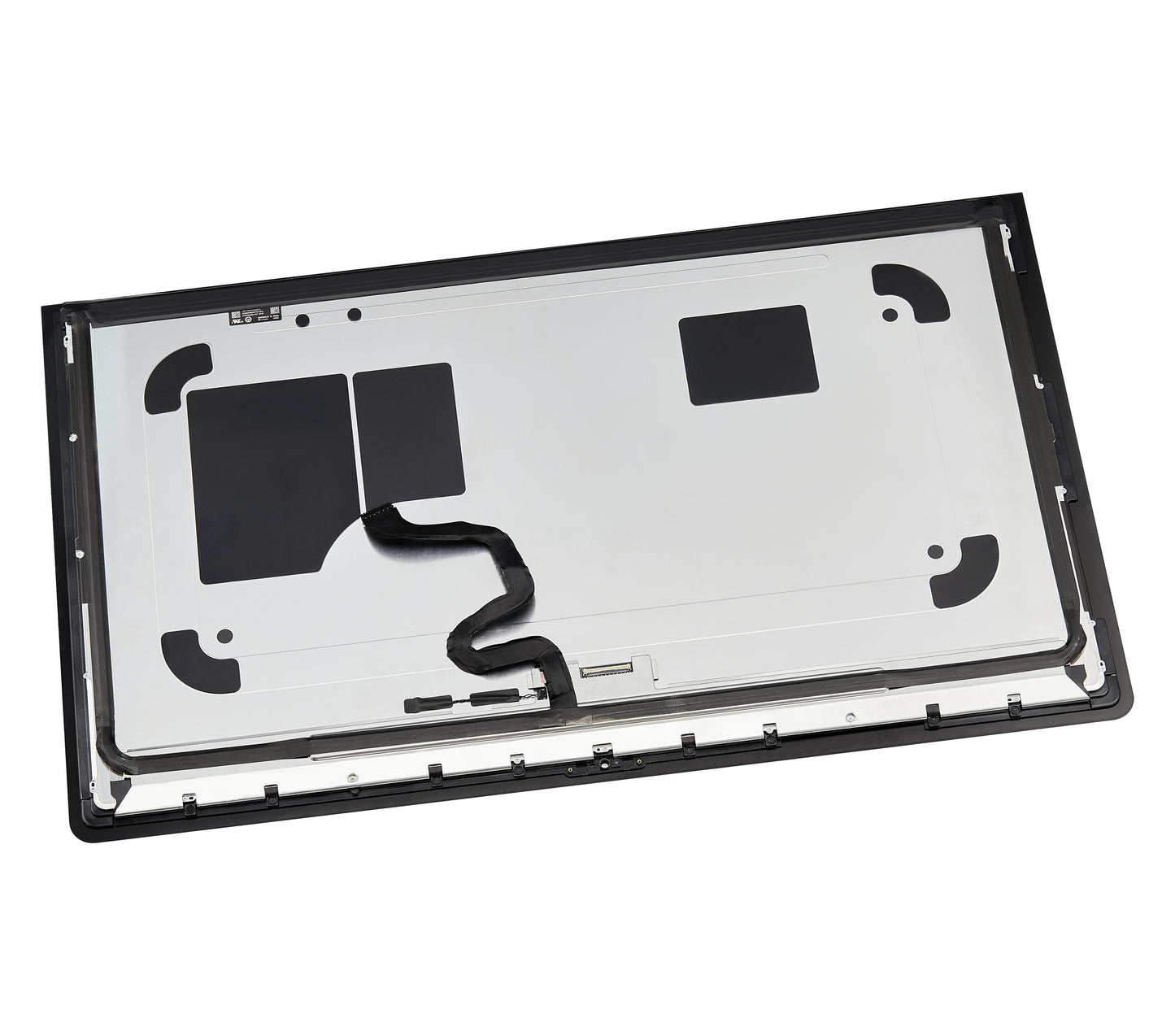 Complete LCD Display Assembly For iMac Pro 27" 5K A1862 (2017) (LM270QQ1 SDD1) (Used OEM Pull: Grade A)