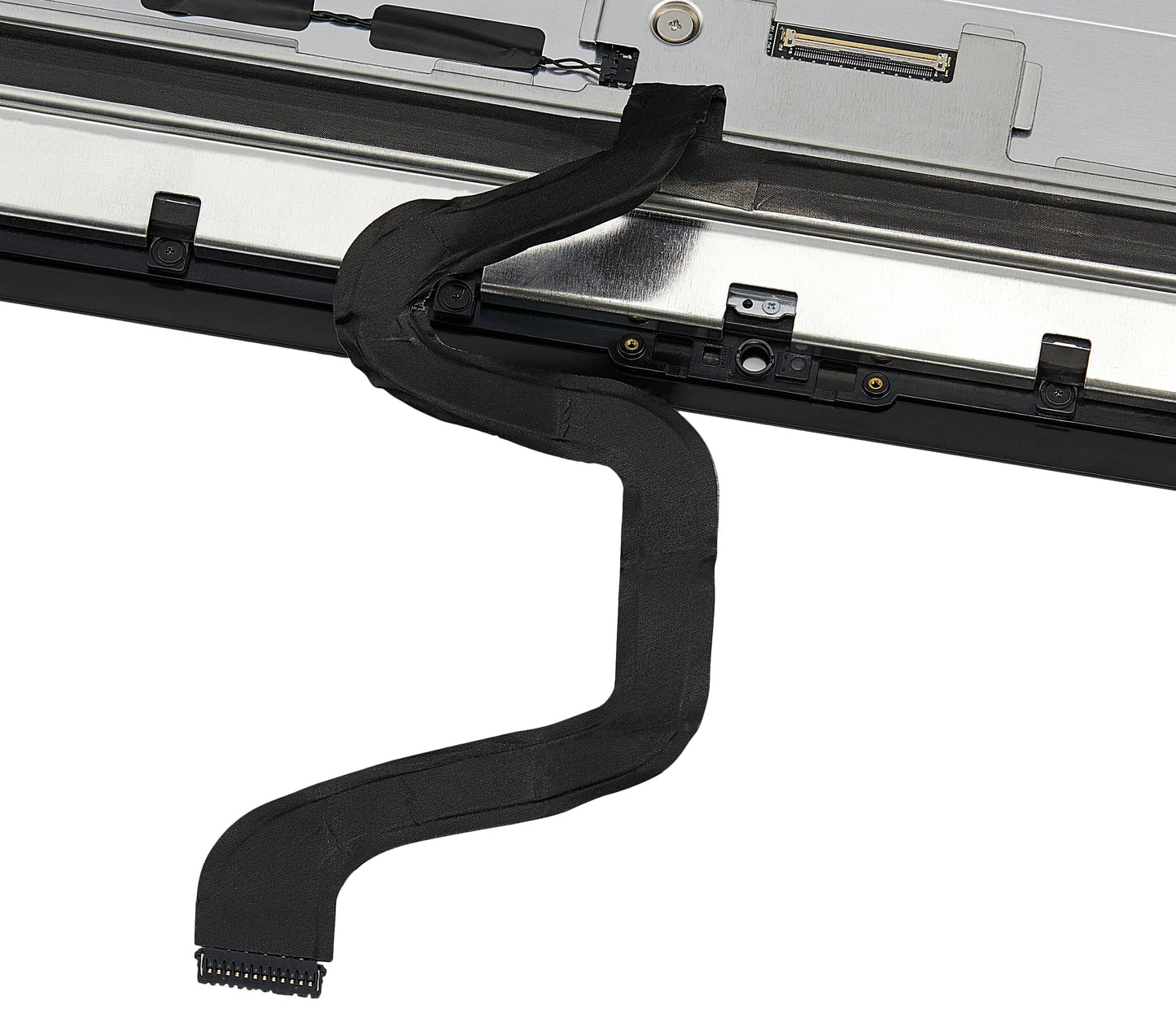 Complete LCD Display Assembly For iMac Pro 27" 5K A1862 (2017) (LM270QQ1 SDD1) (Used OEM Pull: Grade A)