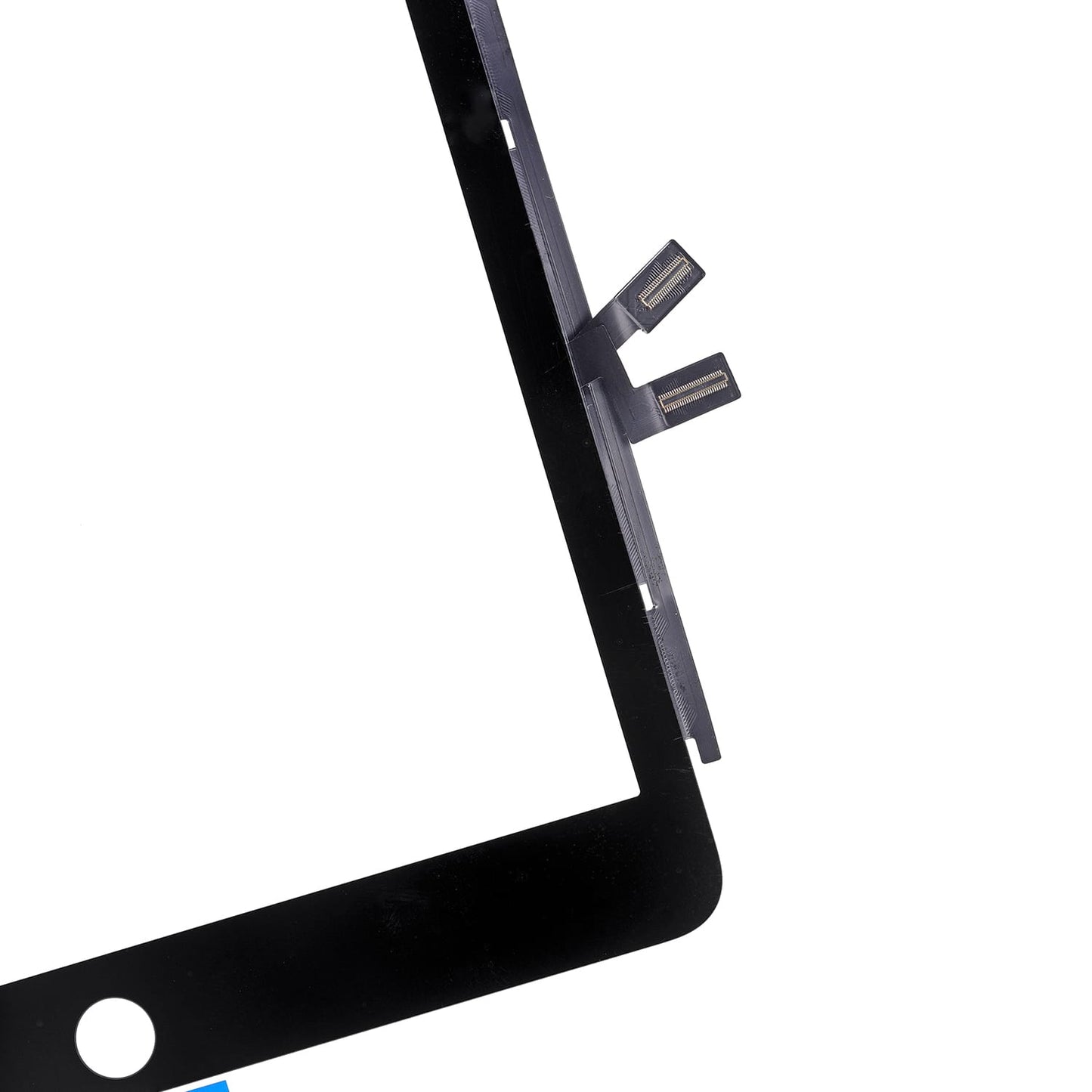 Digitizer For iPad 7 (2019) / iPad 8 (2020) / iPad 9 (2021) (Aftermarket Pro: XO7) (Black)