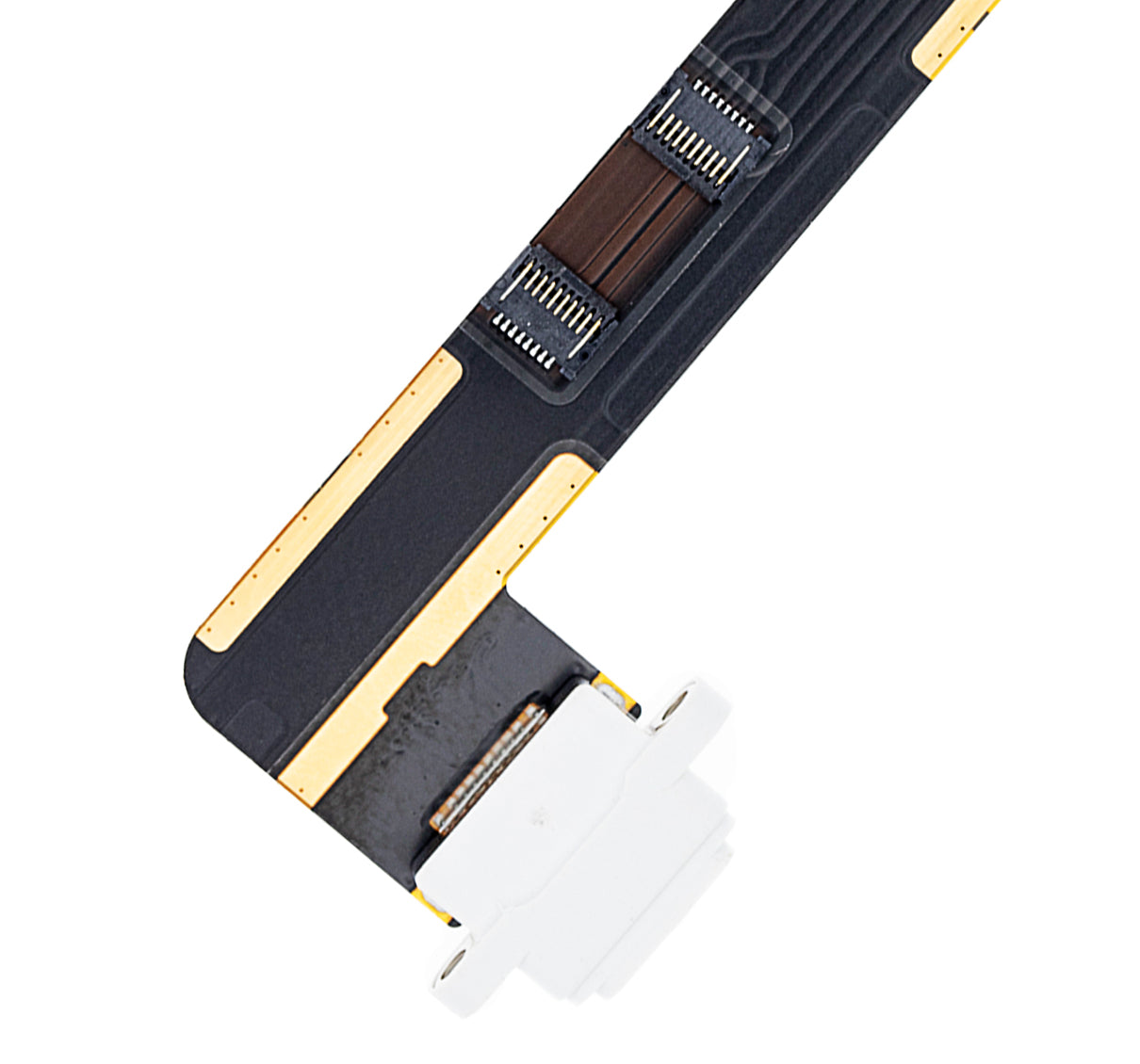 Charging Port Flex Cable For iPad 7 (2019) / iPad 8 (2020) / iPad 9 (2021) (Silver/Rose Gold/Gold) (Aftermarket Plus)