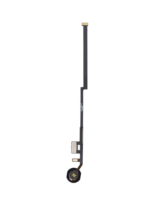 Home Button Flex Cable For iPad 7 (2019) / iPad 8 (2020) / iPad 9 (2021) (Aftermarket Plus) (Space Gray)