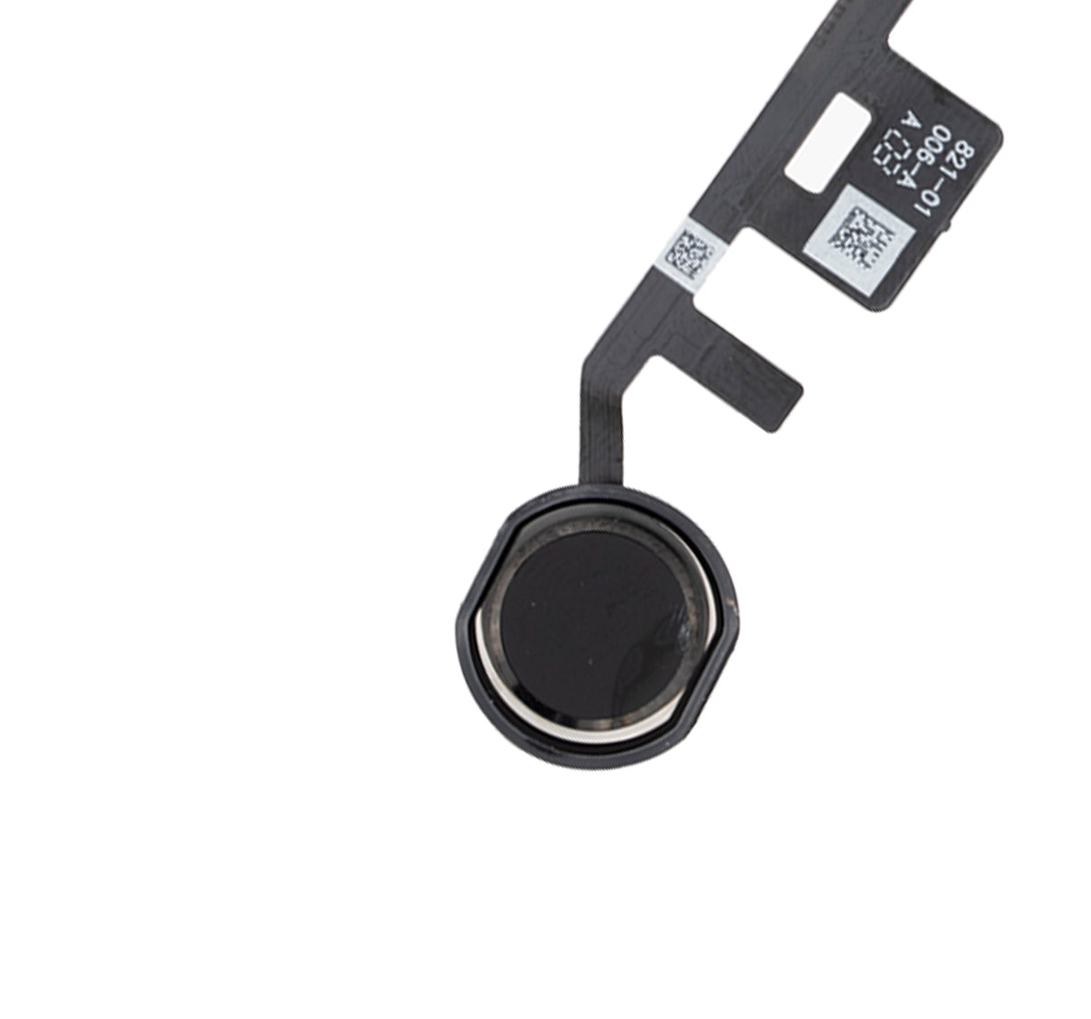Home Button Flex Cable For iPad 7 (2019) / iPad 8 (2020) / iPad 9 (2021) (Aftermarket Plus) (Space Gray)