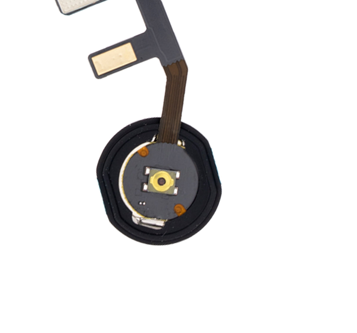 Home Button Flex Cable For iPad 7 (2019) / iPad 8 (2020) / iPad 9 (2021) (Premium) (Silver)