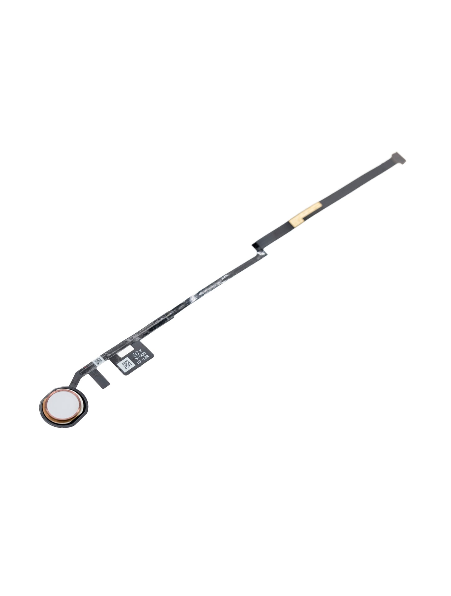 Home Button Flex Cable For iPad 7 (2019) / iPad 8 (2020) / iPad 9 (2021) (Premium) (Rose Gold)