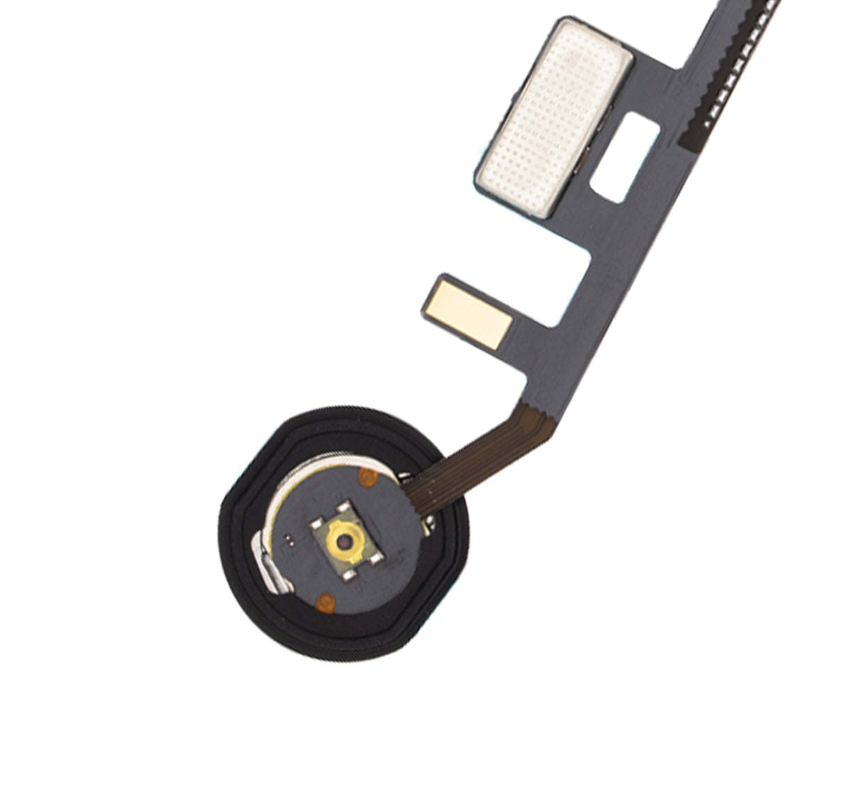 Home Button Flex Cable For iPad 7 (2019) / iPad 8 (2020) / iPad 9 (2021) (Premium) (Rose Gold)