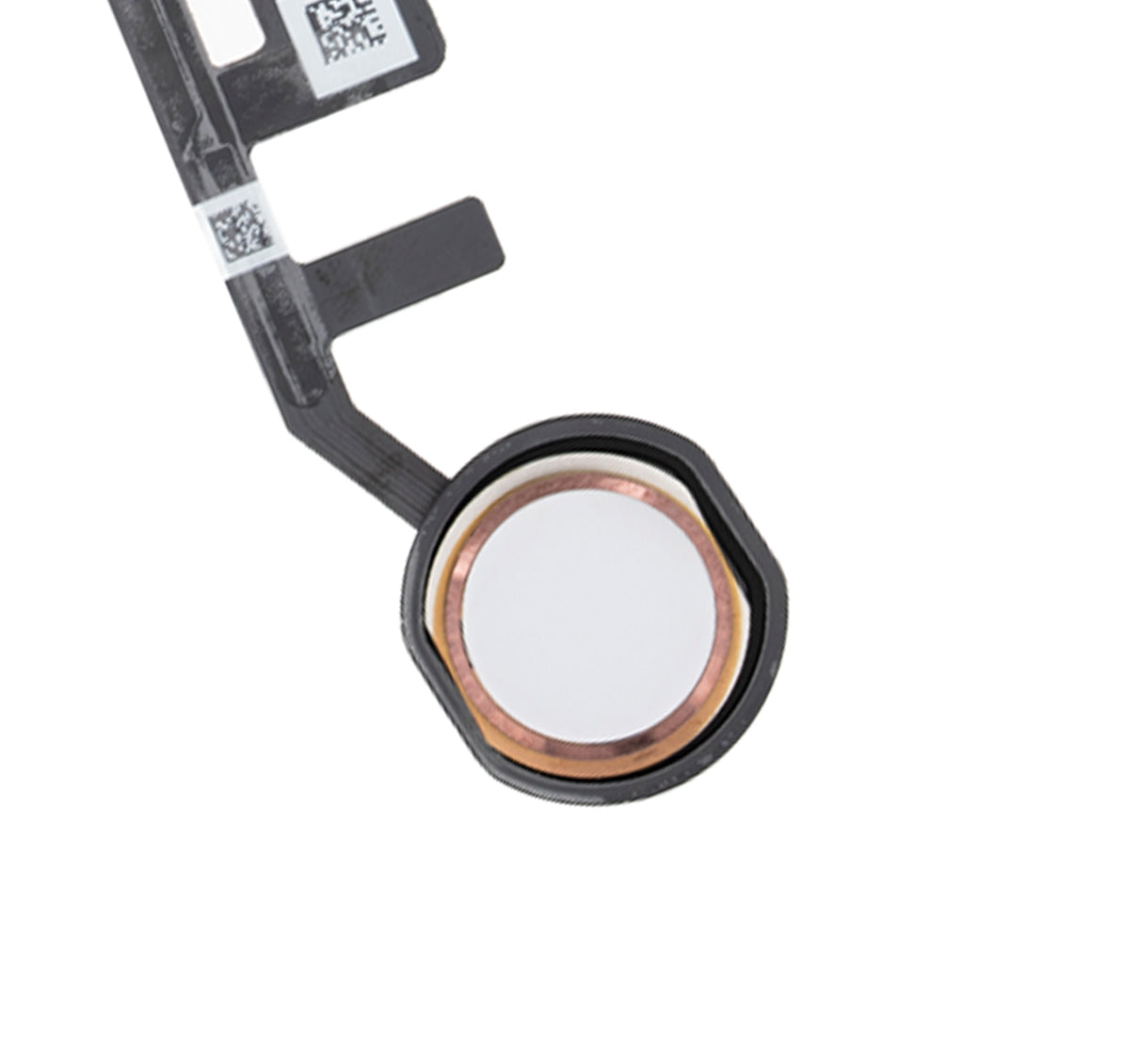 Home Button Flex Cable For iPad 7 (2019) / iPad 8 (2020) / iPad 9 (2021) (Premium) (Rose Gold)