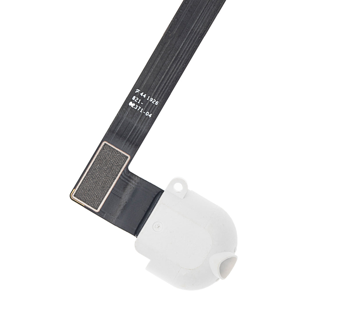 Headphone Jack Flex For iPad 7 (2019) / iPad 8 (2020) (White) (WiFi Only)