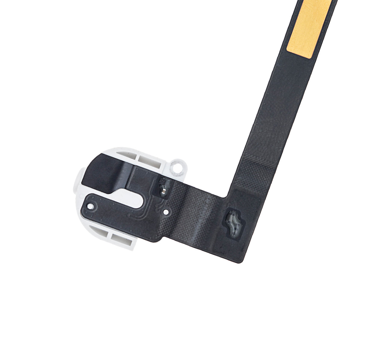 Headphone Jack Flex For iPad 7 (2019) / iPad 8 (2020) (White) (WiFi Only)