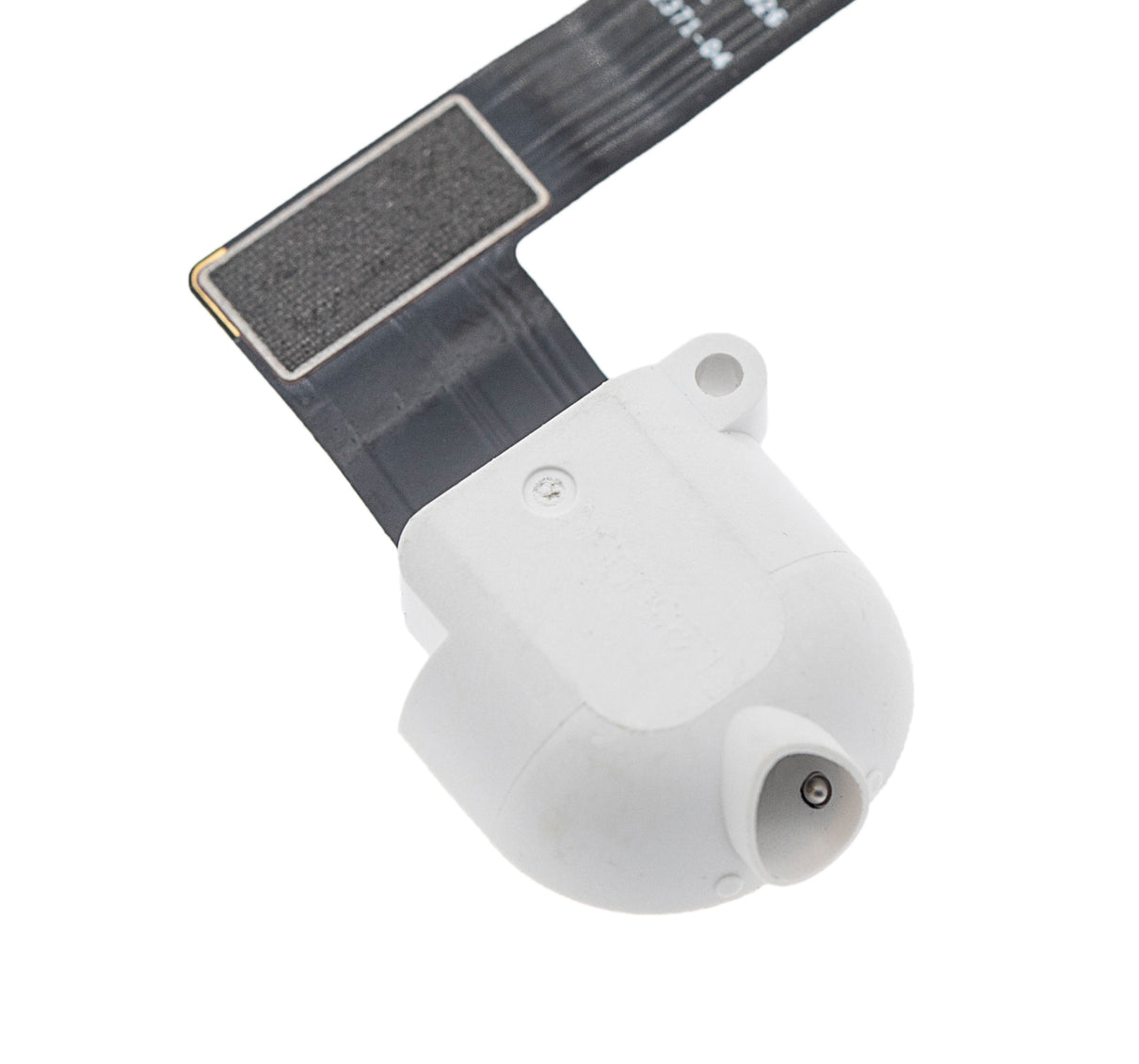 Headphone Jack Flex For iPad 7 (2019) / iPad 8 (2020) (White) (WiFi Only)