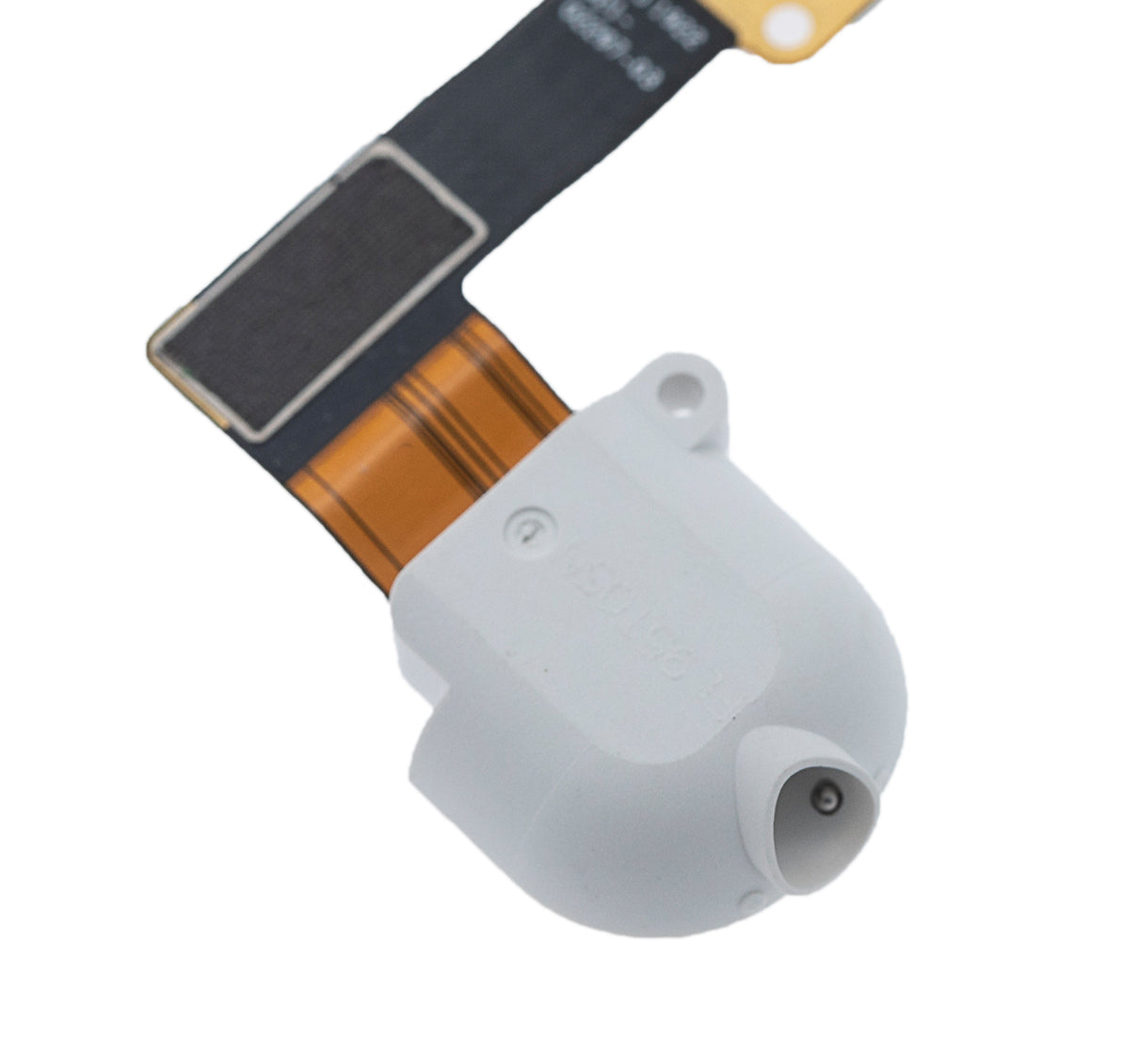 Headphone Jack Flex For iPad 7 (2019) / iPad 8 (2020) (White) (Cellular)