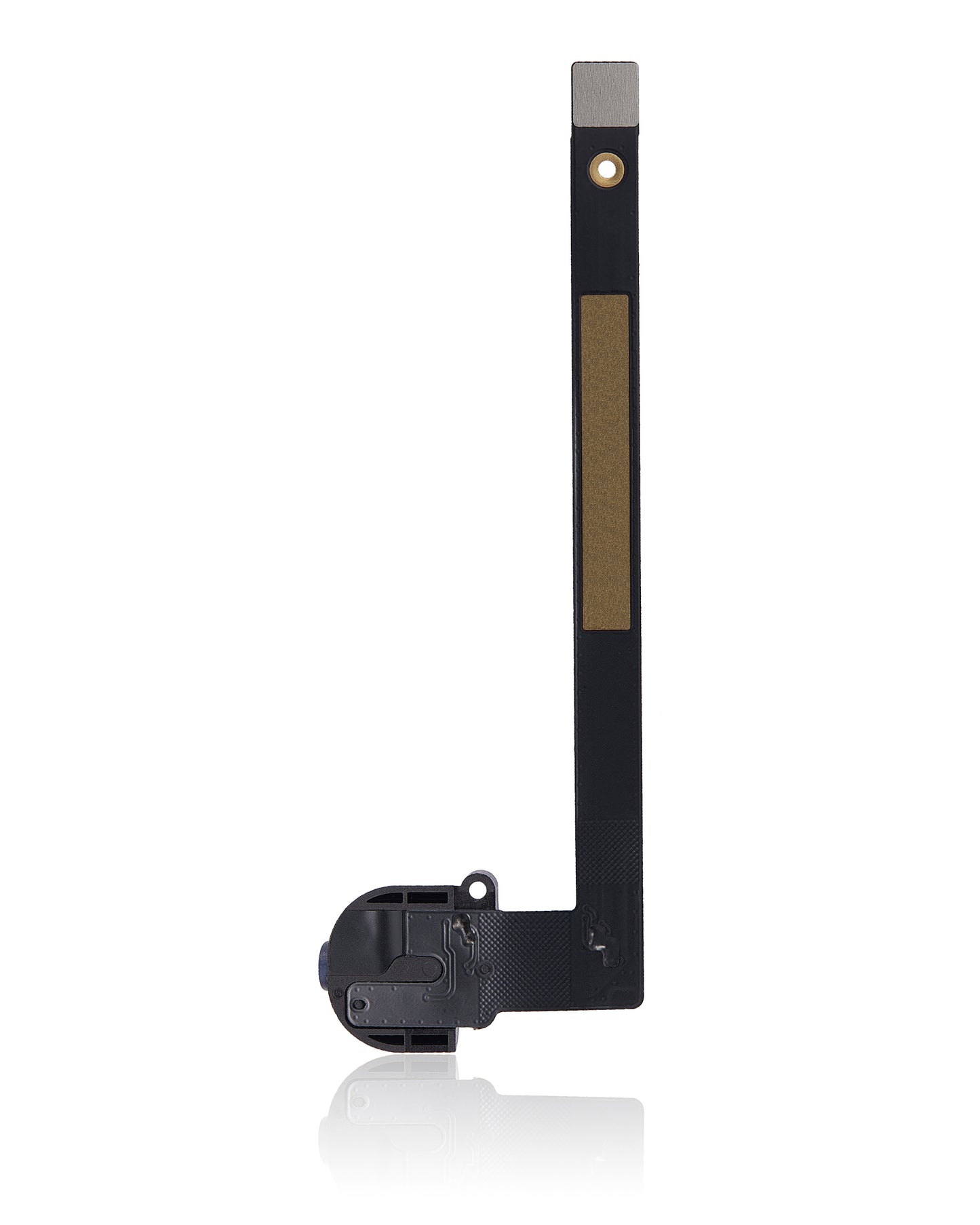 Headphone Jack Flex For iPad 7 (2019) / iPad 8 (2020) (WiFi Only) (Black)