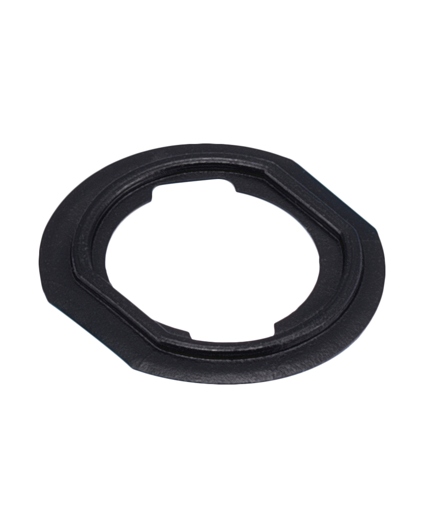 Home Button Rubber Gasket For iPad 5 (2017) / iPad 6 (2018) / iPad 7 (2019) / iPad 8 (2020) / iPad 9 (2021) (10 Pack)