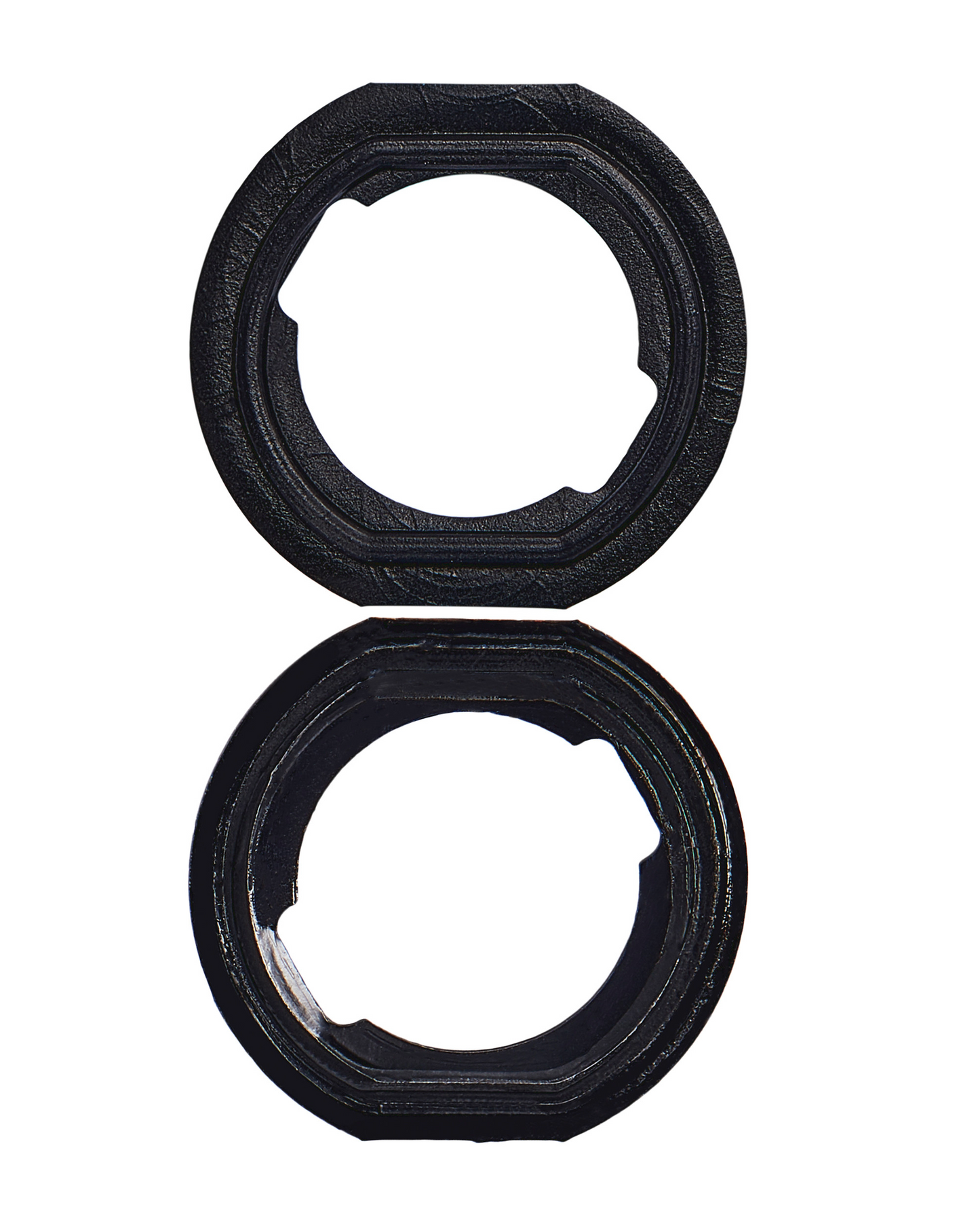 Home Button Rubber Gasket For iPad 5 (2017) / iPad 6 (2018) / iPad 7 (2019) / iPad 8 (2020) / iPad 9 (2021) (10 Pack)