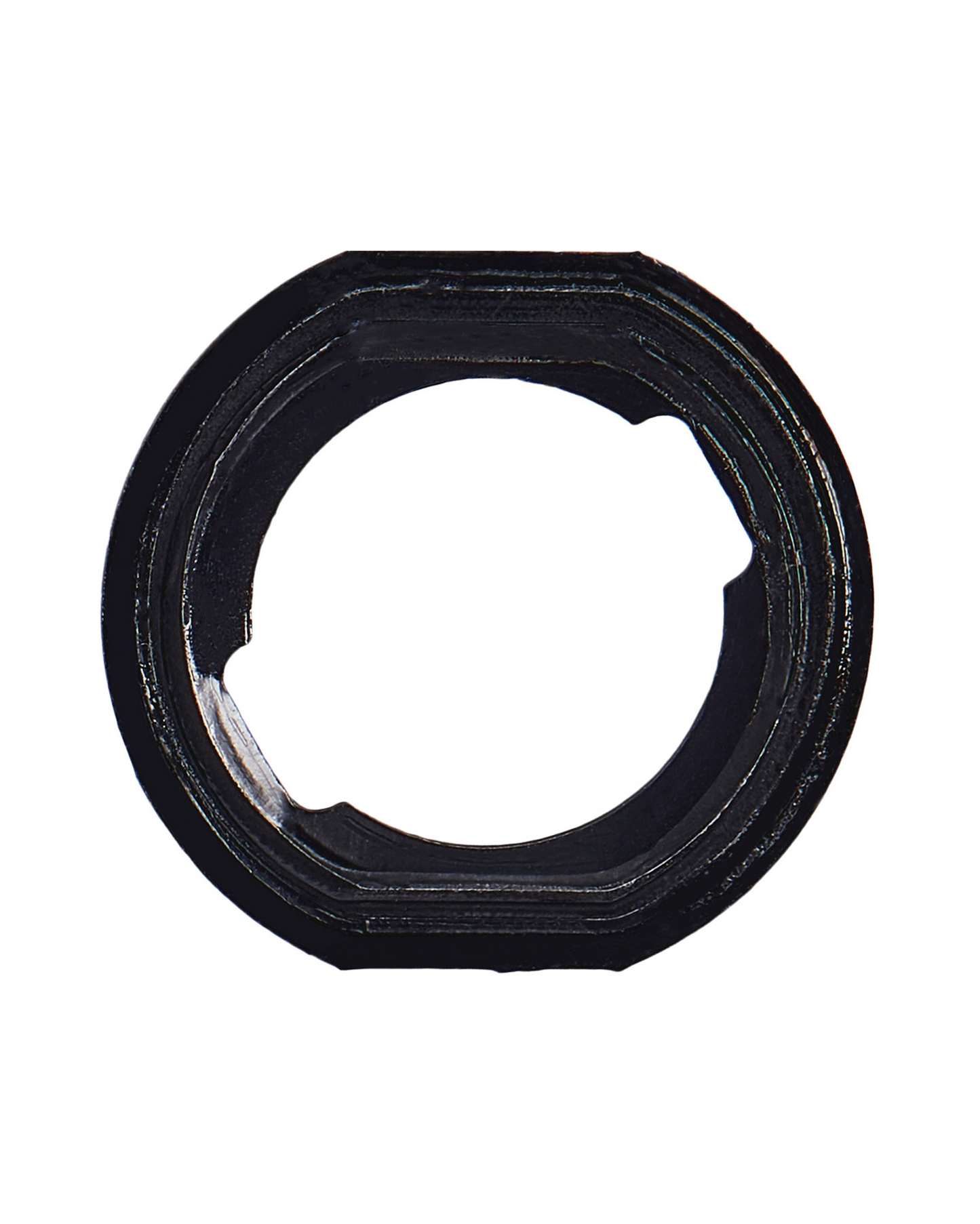 Home Button Rubber Gasket For iPad 5 (2017) / iPad 6 (2018) / iPad 7 (2019) / iPad 8 (2020) / iPad 9 (2021) (10 Pack)