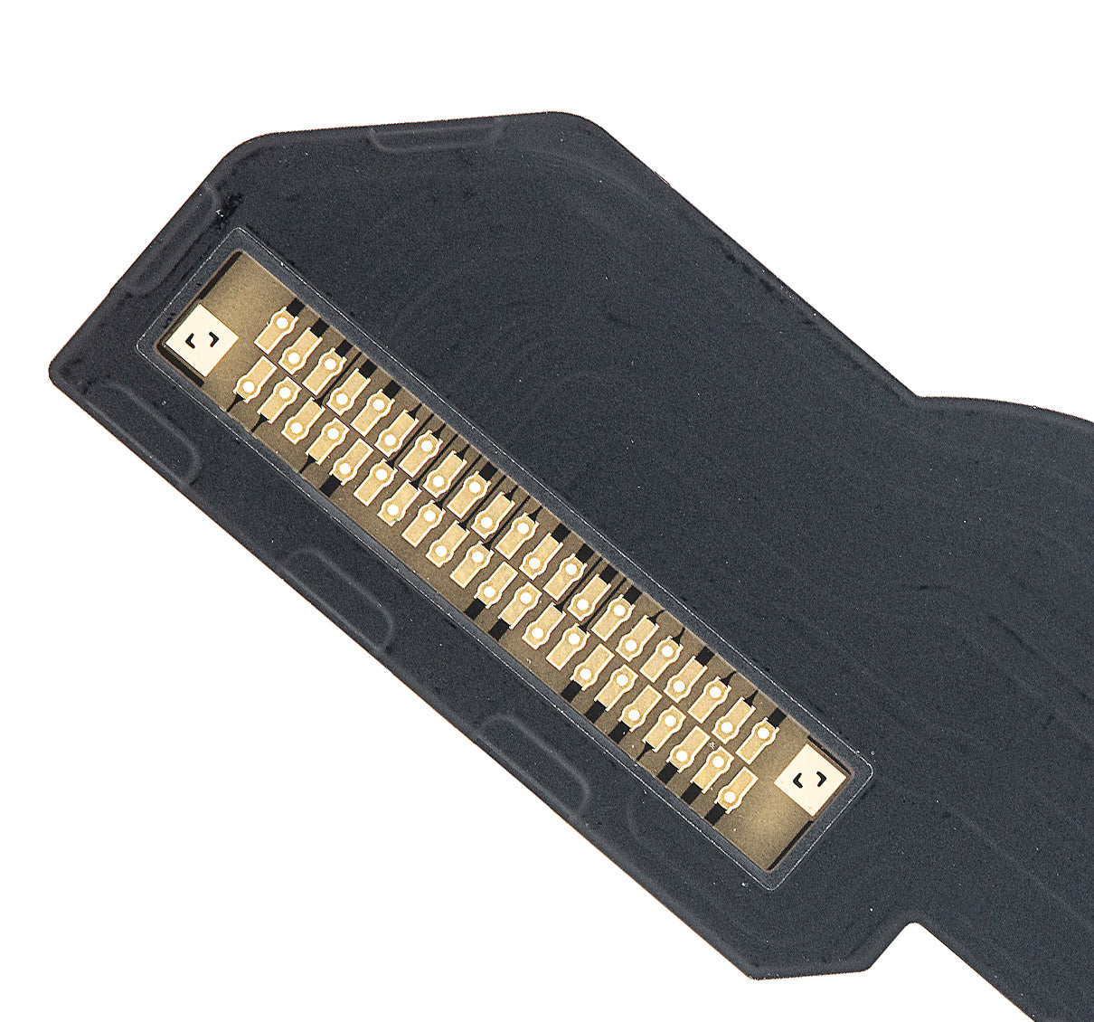 Headphone Jack With Charging Port Flex Cable For iPod Touch 6 / iPod Touch 7 (Black)