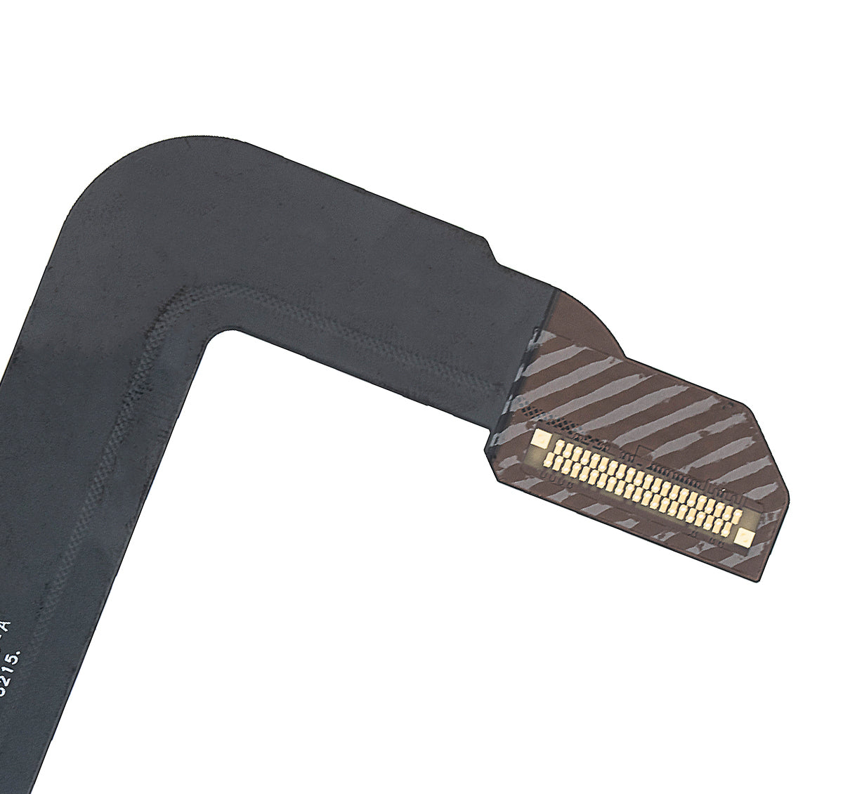 Headphone Jack With Charging Port Flex Cable For iPod Touch 6 / iPod Touch 7 (Black)