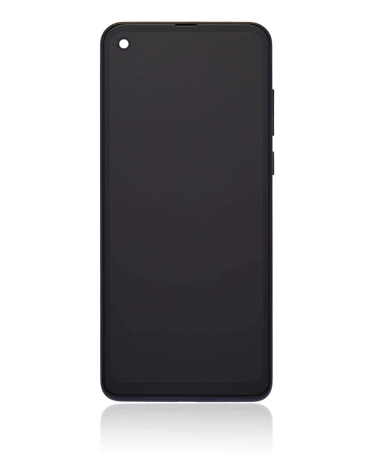 LCD Assembly With Frame For Motorola One Action (XT2013-1 / XT2013-2 / XT2013-4 / 2019) (Refurbished) (Denim Blue) - Motorola replacement part - product image 8 - SKU 107085002901