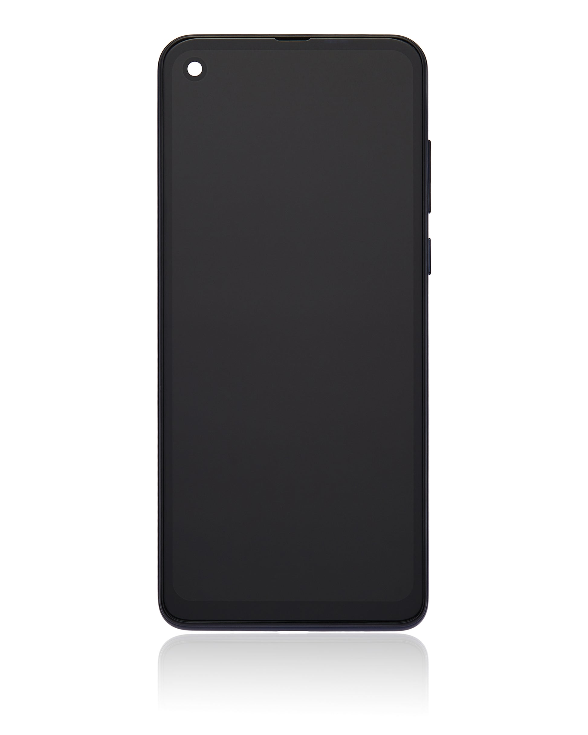 LCD Assembly With Frame For Motorola One Action (XT2013-1 / XT2013-2 / XT2013-4 / 2019) (Refurbished) (Denim Blue) - Motorola replacement part - product image 8 - SKU 107085002901
