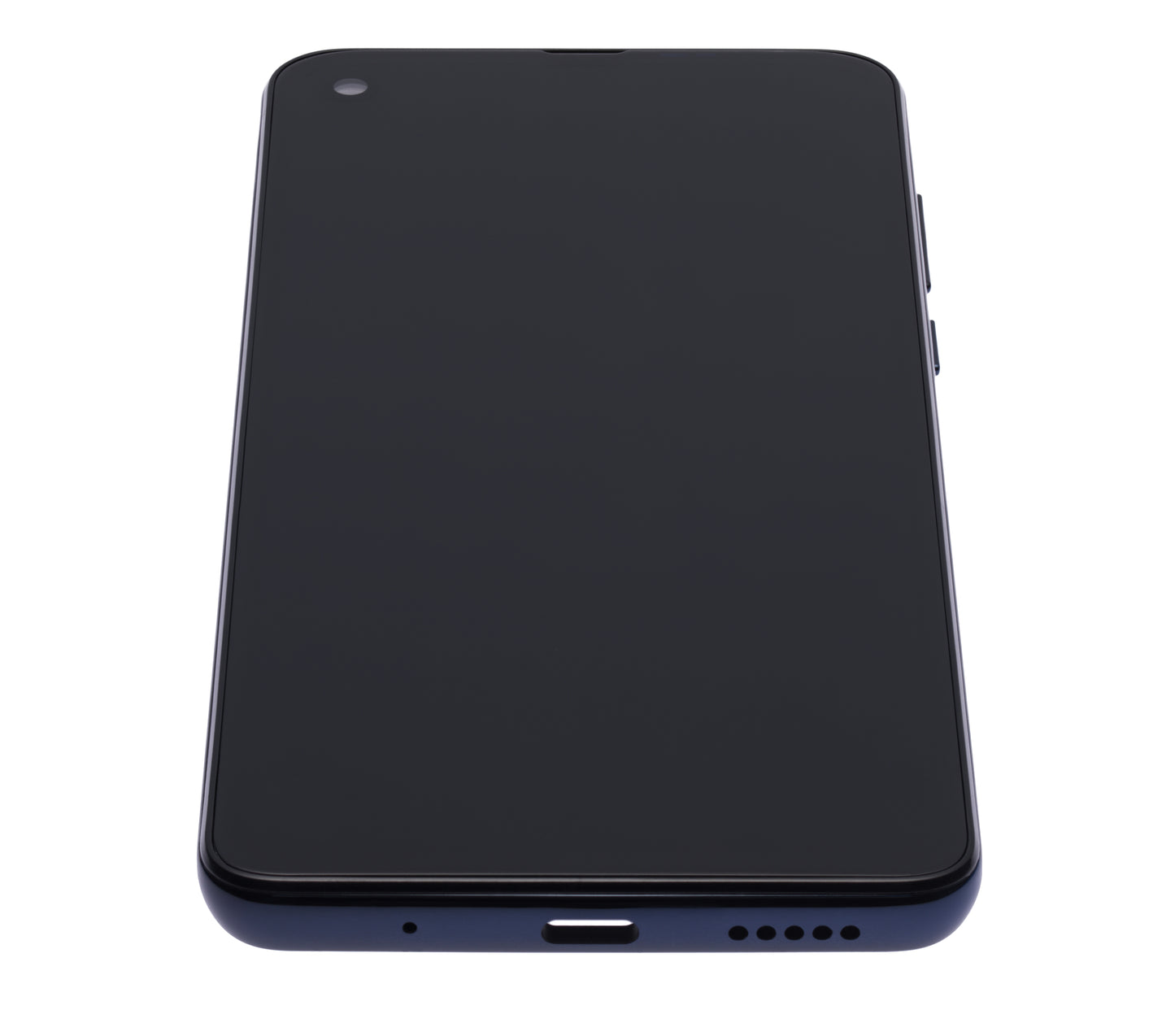 LCD Assembly With Frame For Motorola One Action (XT2013-1 / XT2013-2 / XT2013-4 / 2019) (Refurbished) (Denim Blue) - Motorola replacement part - product image 9 - SKU 107085002901