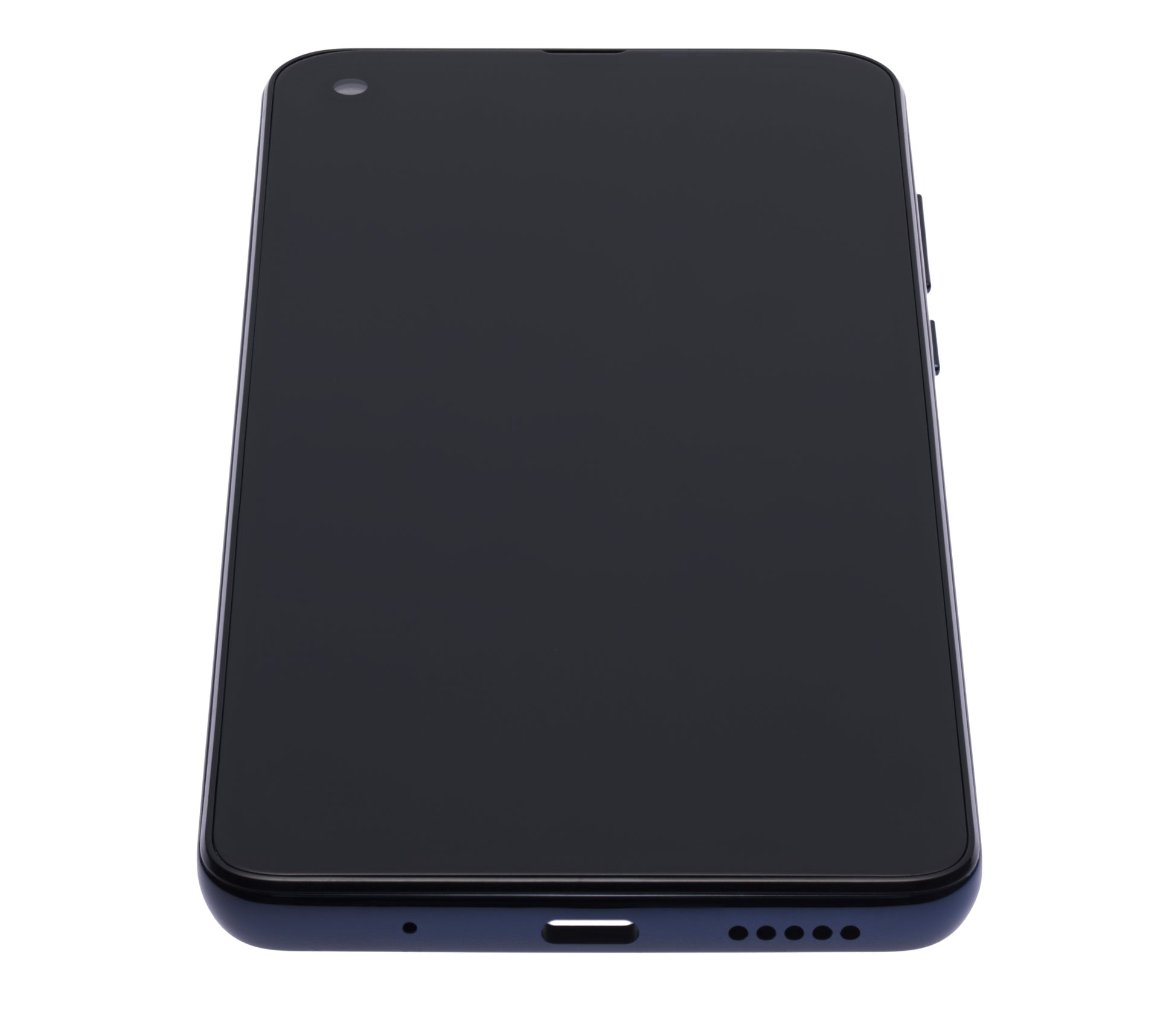LCD Assembly With Frame For Motorola One Action (XT2013-1 / XT2013-2 / XT2013-4 / 2019) (Refurbished) (Denim Blue) - Motorola replacement part - product image 9 - SKU 107085002901